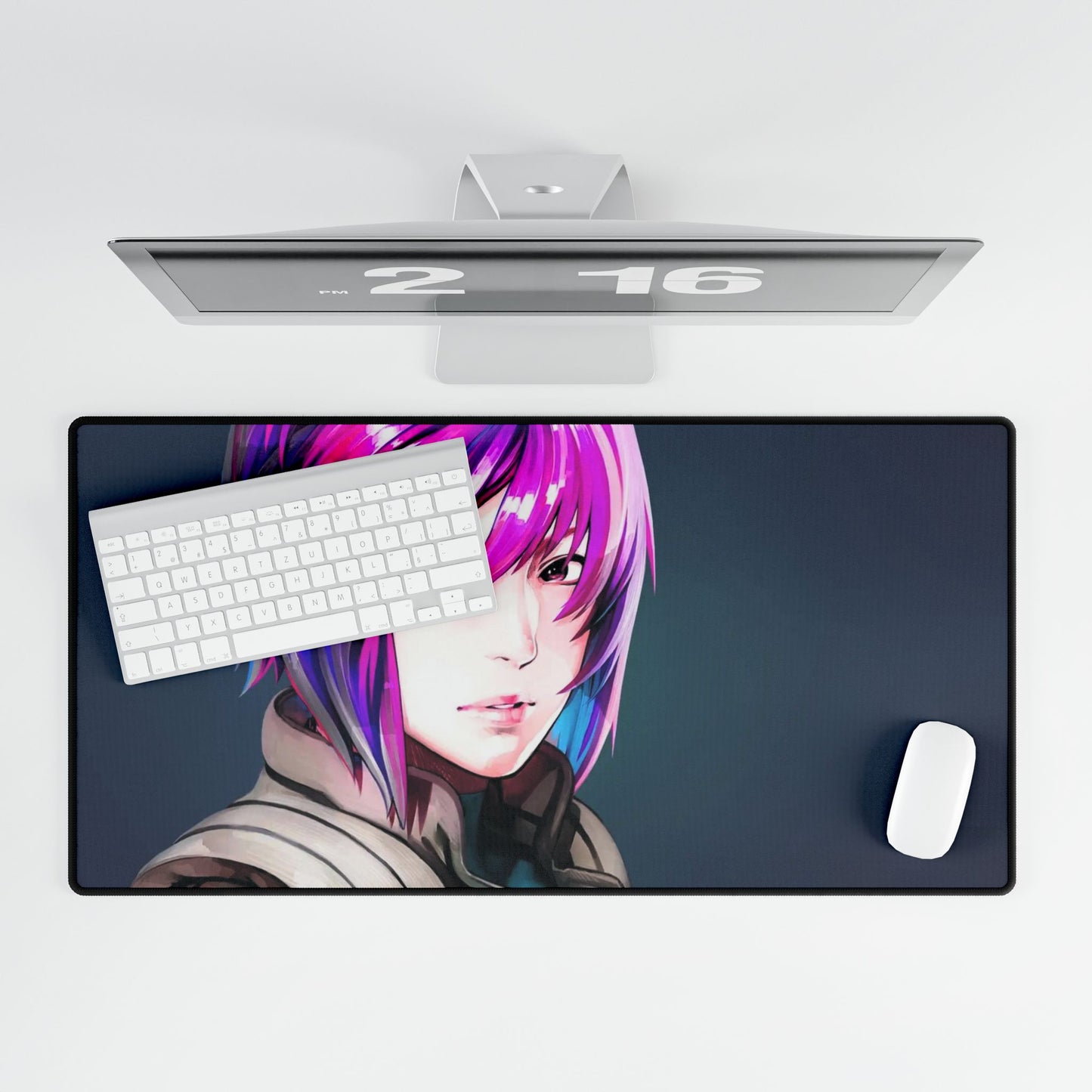 Ghost In The Shell Mouse Pad