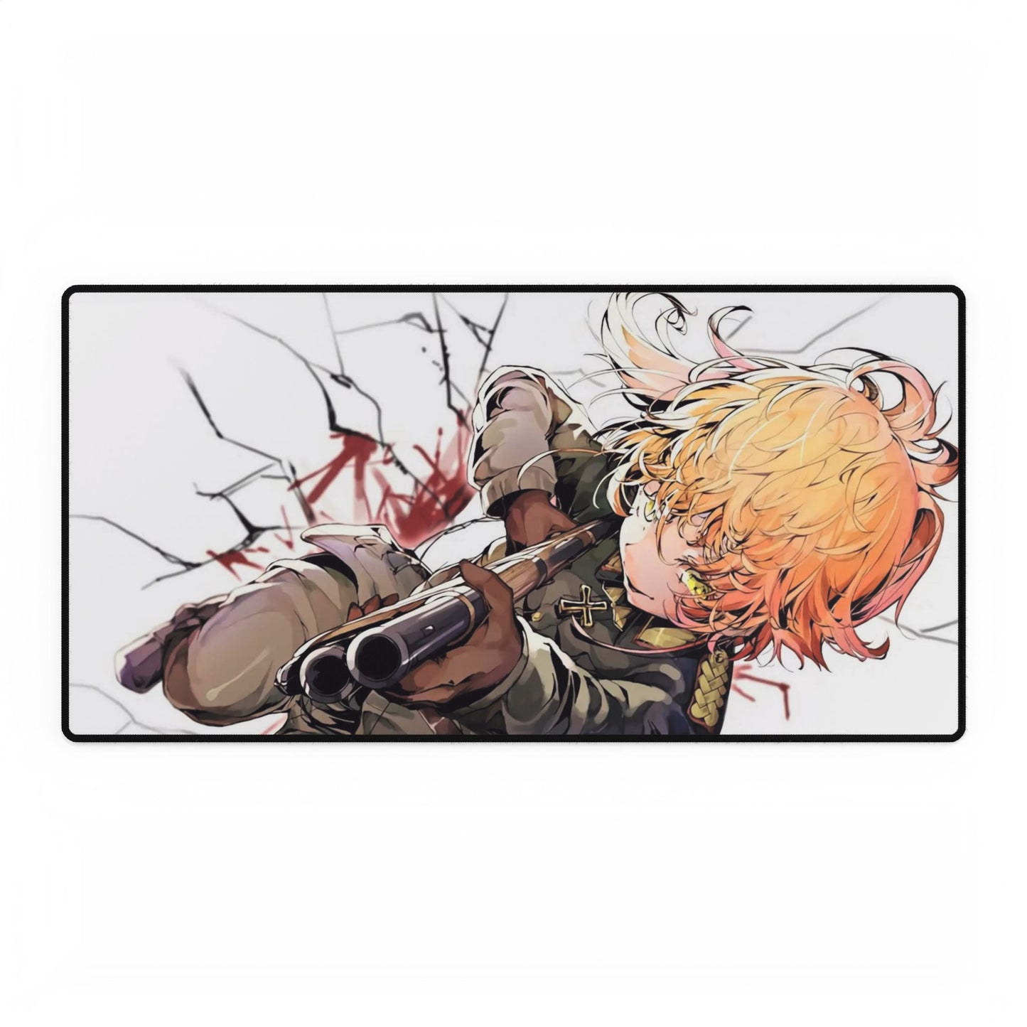 Youjo Senki Mouse Pad