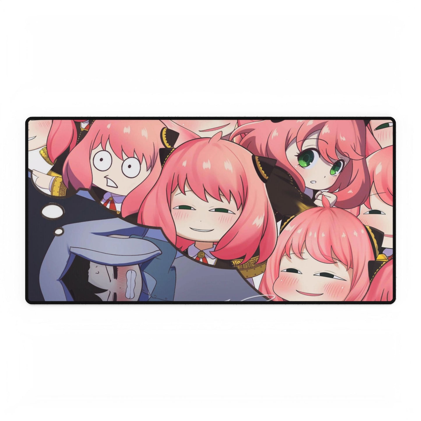 Anime Spy x Family Mouse Pad