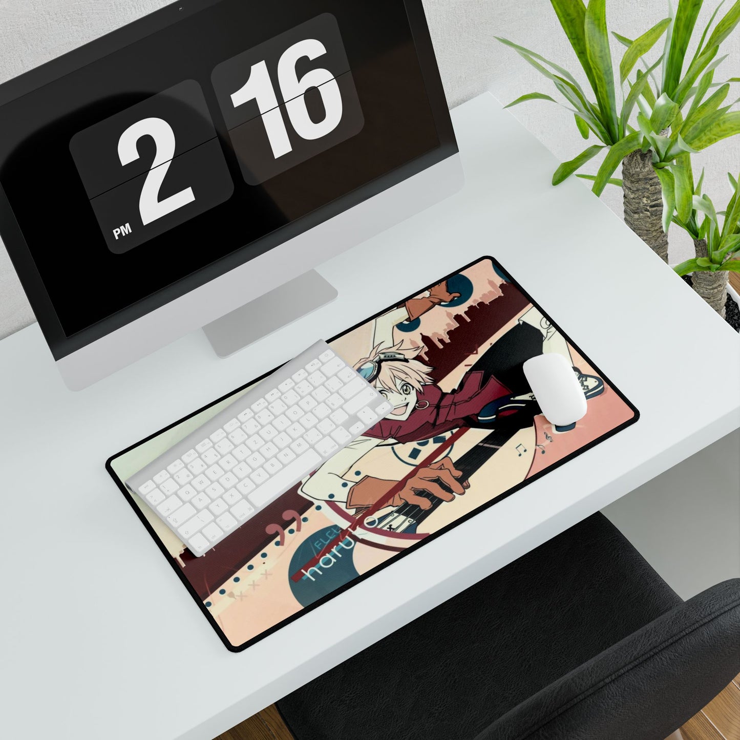 Anime FLCL Mouse Pad