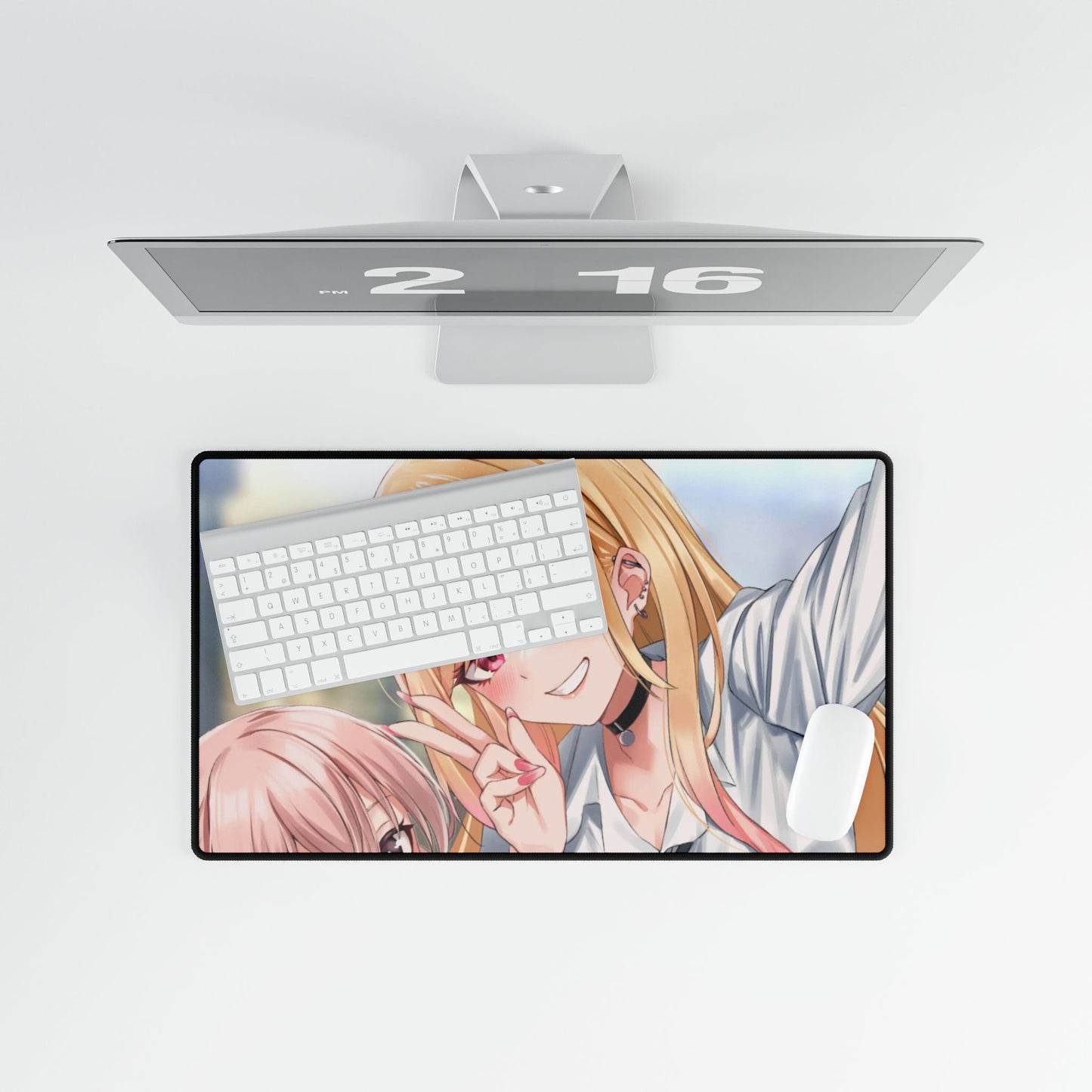 Anime My Dress-Up Darling Mouse Pad