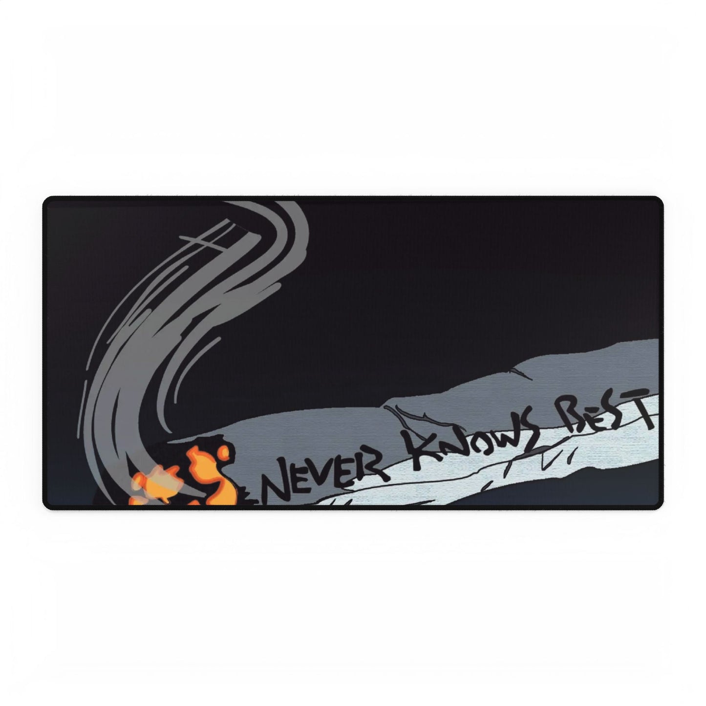 Anime FLCLr Mouse Pad