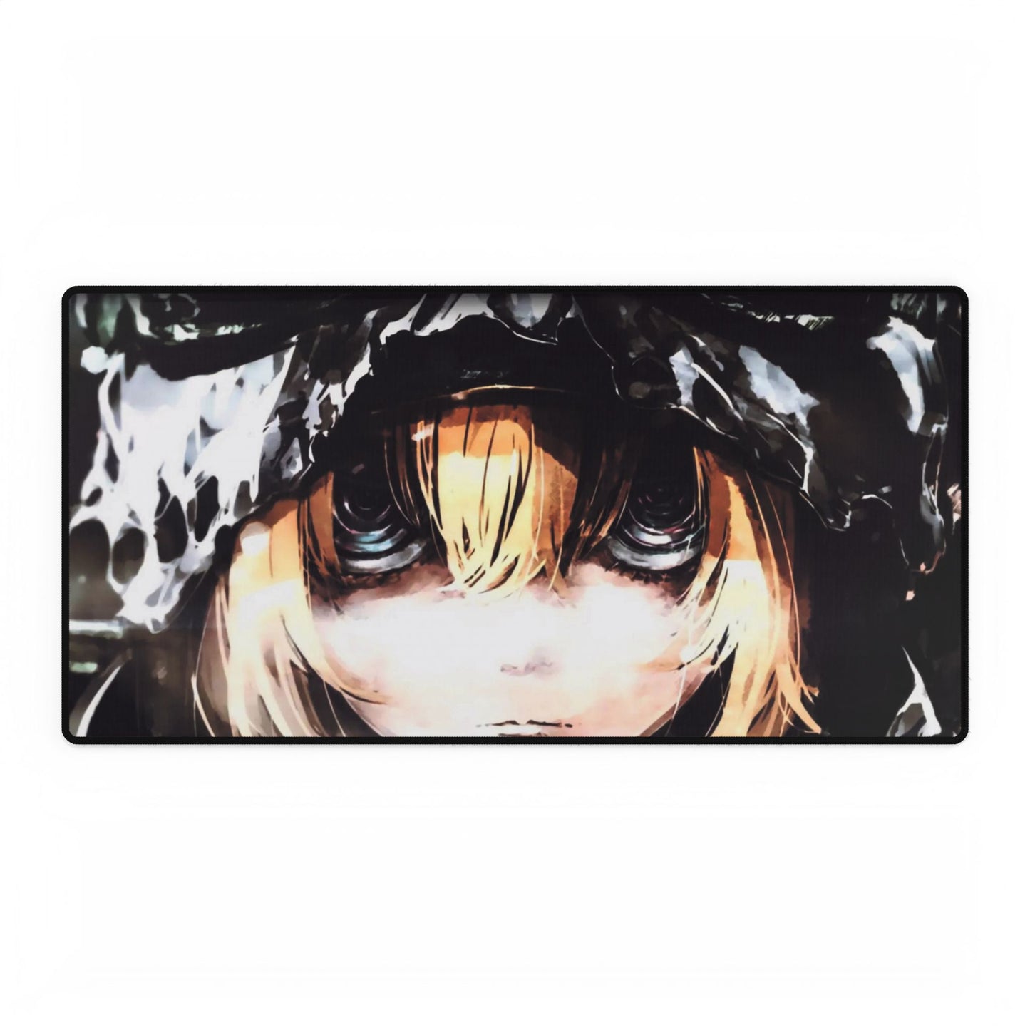 Youjo Senki - Tanya Degurechaff Mouse Pad