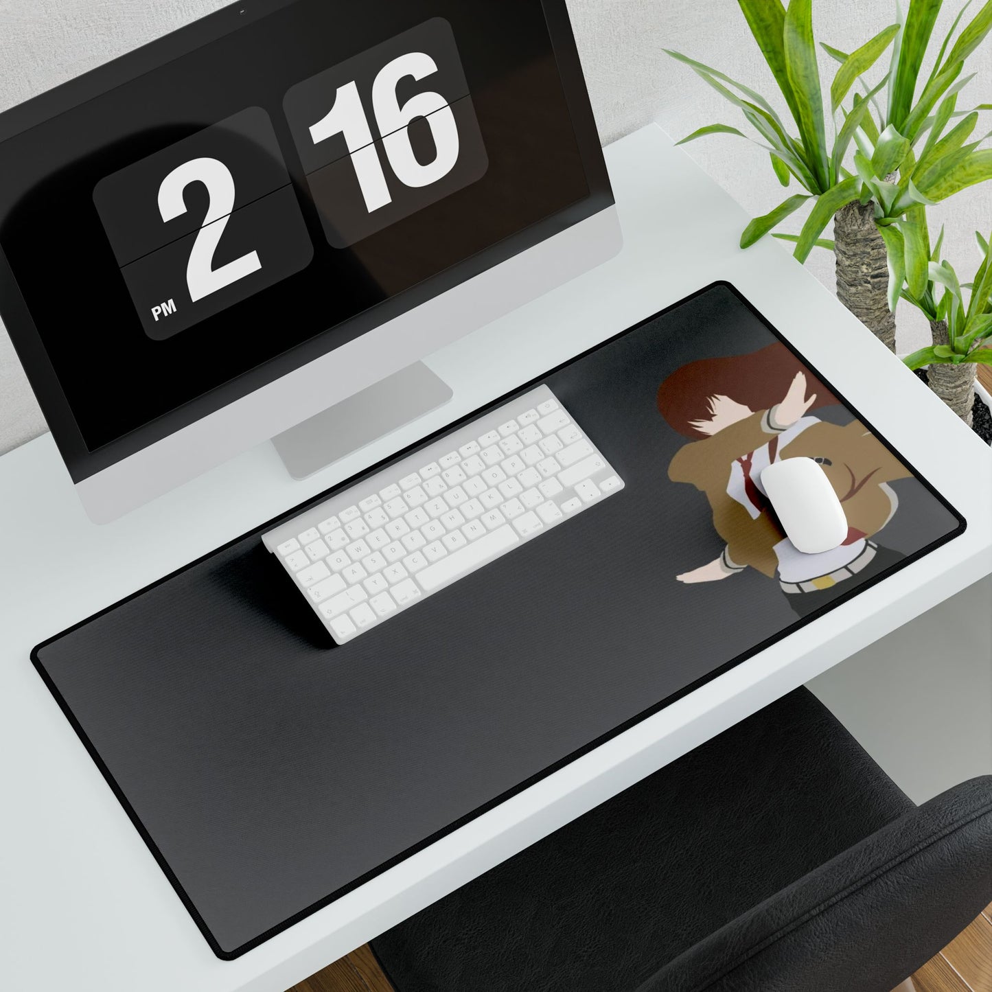 Anime Steins;Gate Mouse Pad
