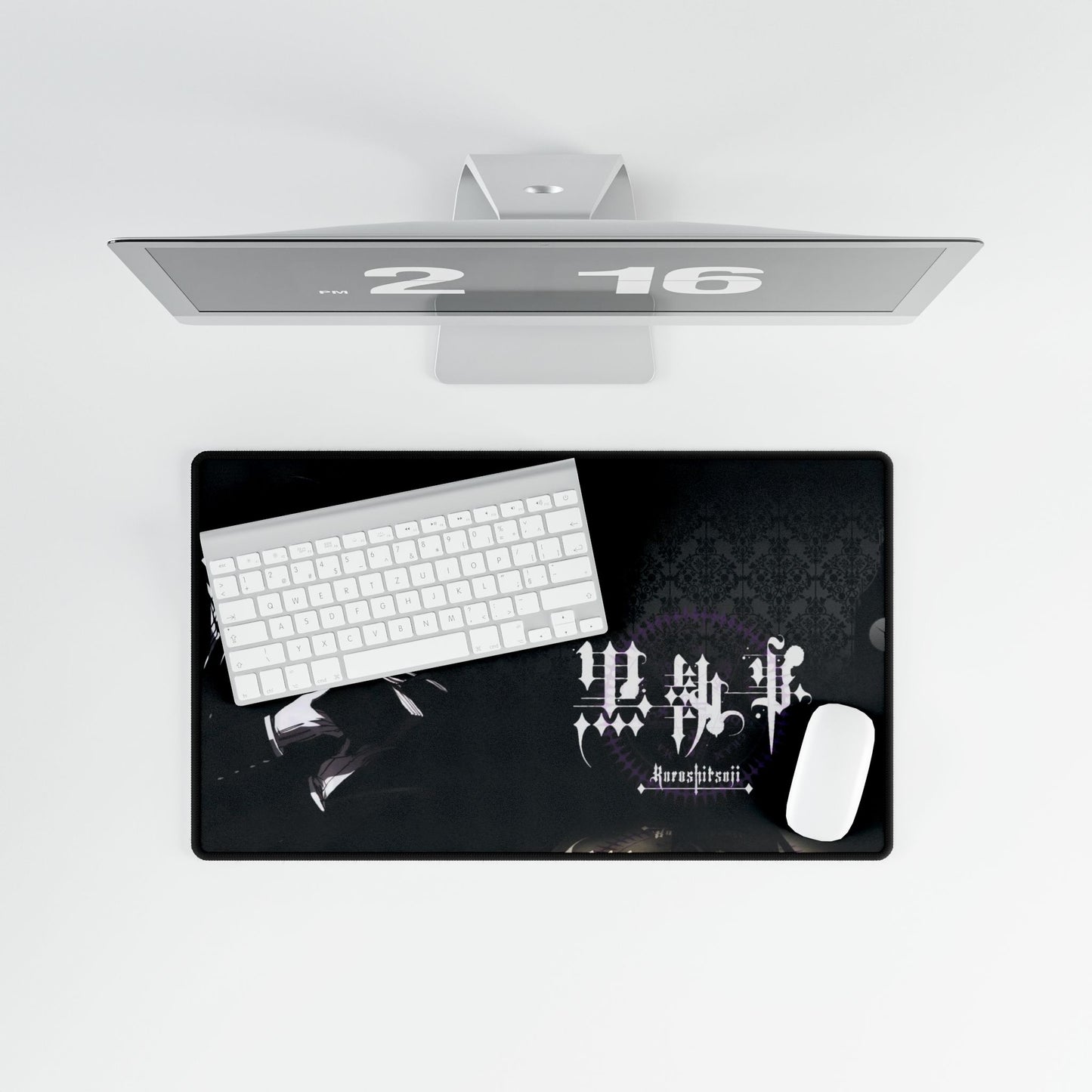 Anime Black Butler Mouse Pad