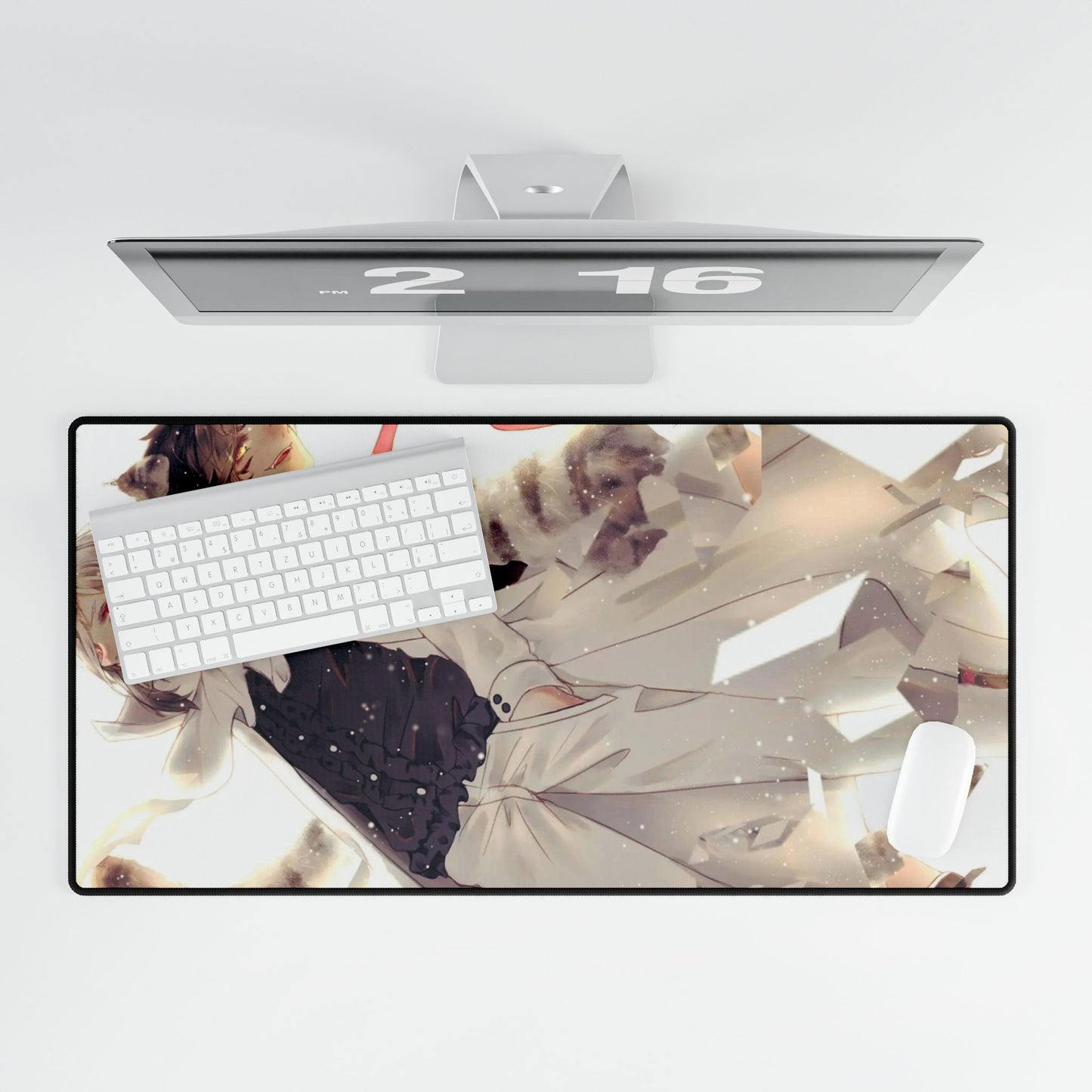 Anime Bungou Stray Dogs Mouse Pad