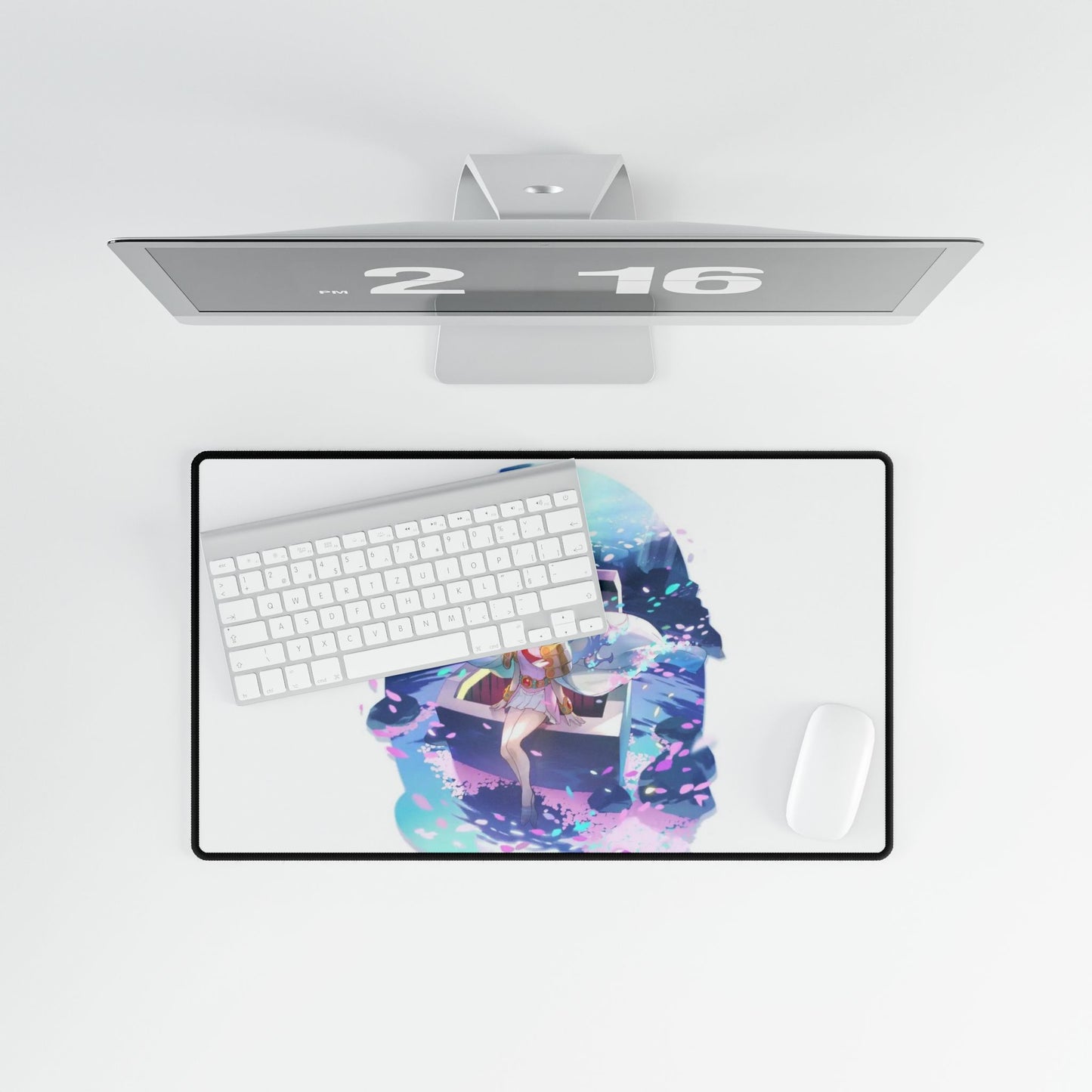 Tengen Toppa Gurren Lagann - Nia Teppelin Mouse Pad