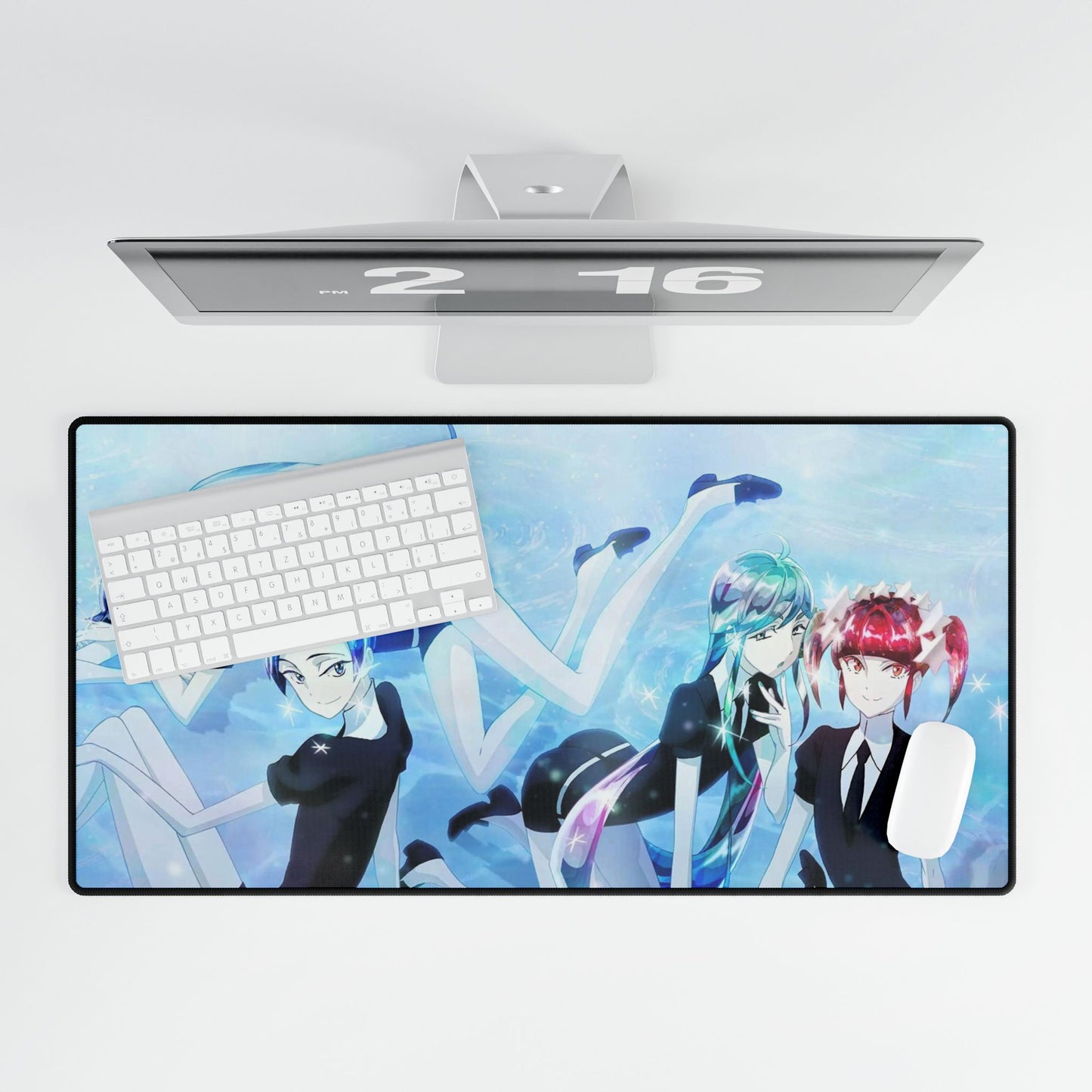 Anime Houseki no Kuni Mouse Pad