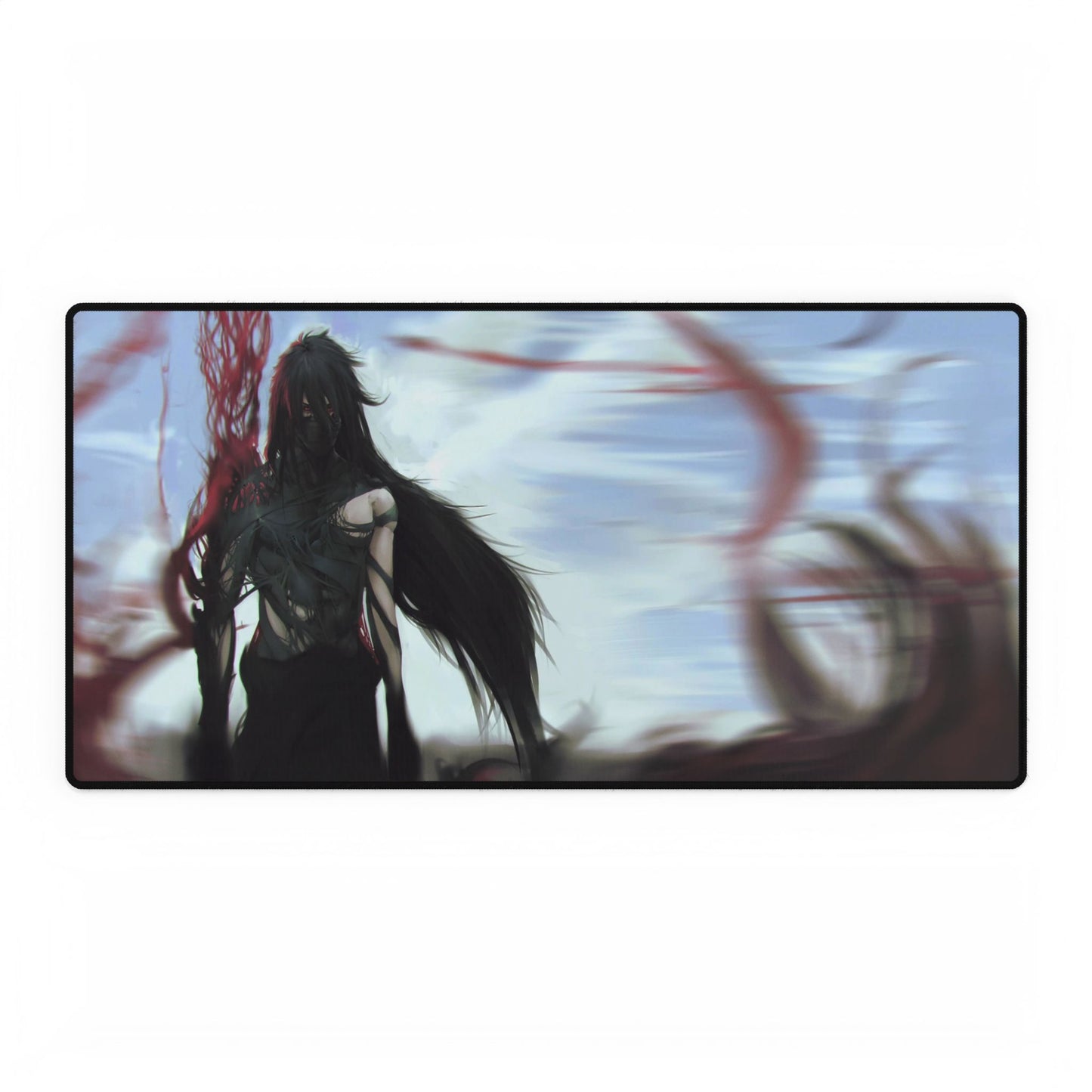 Final Getsuga Tenshou Mouse Pad