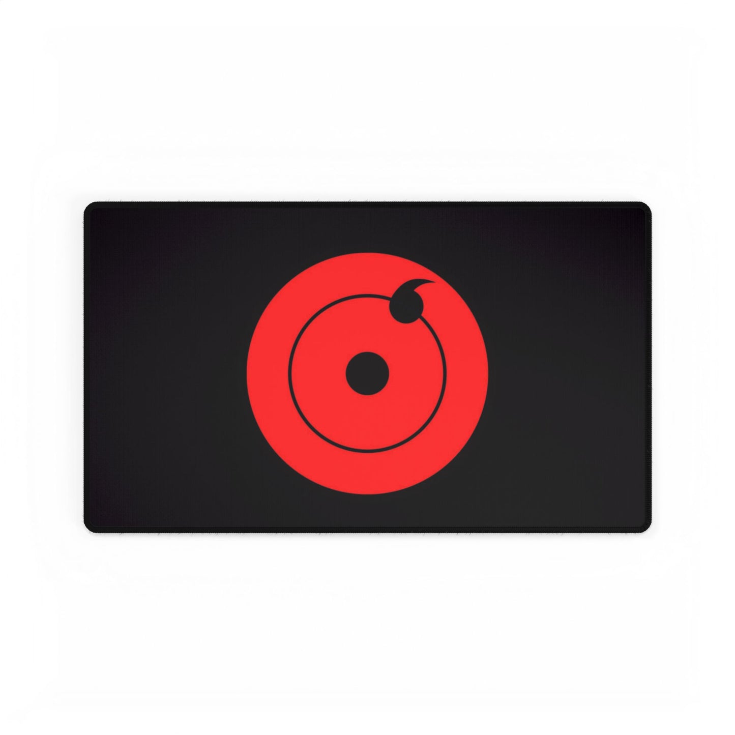 One Tomoe Sharingan Mouse Pad