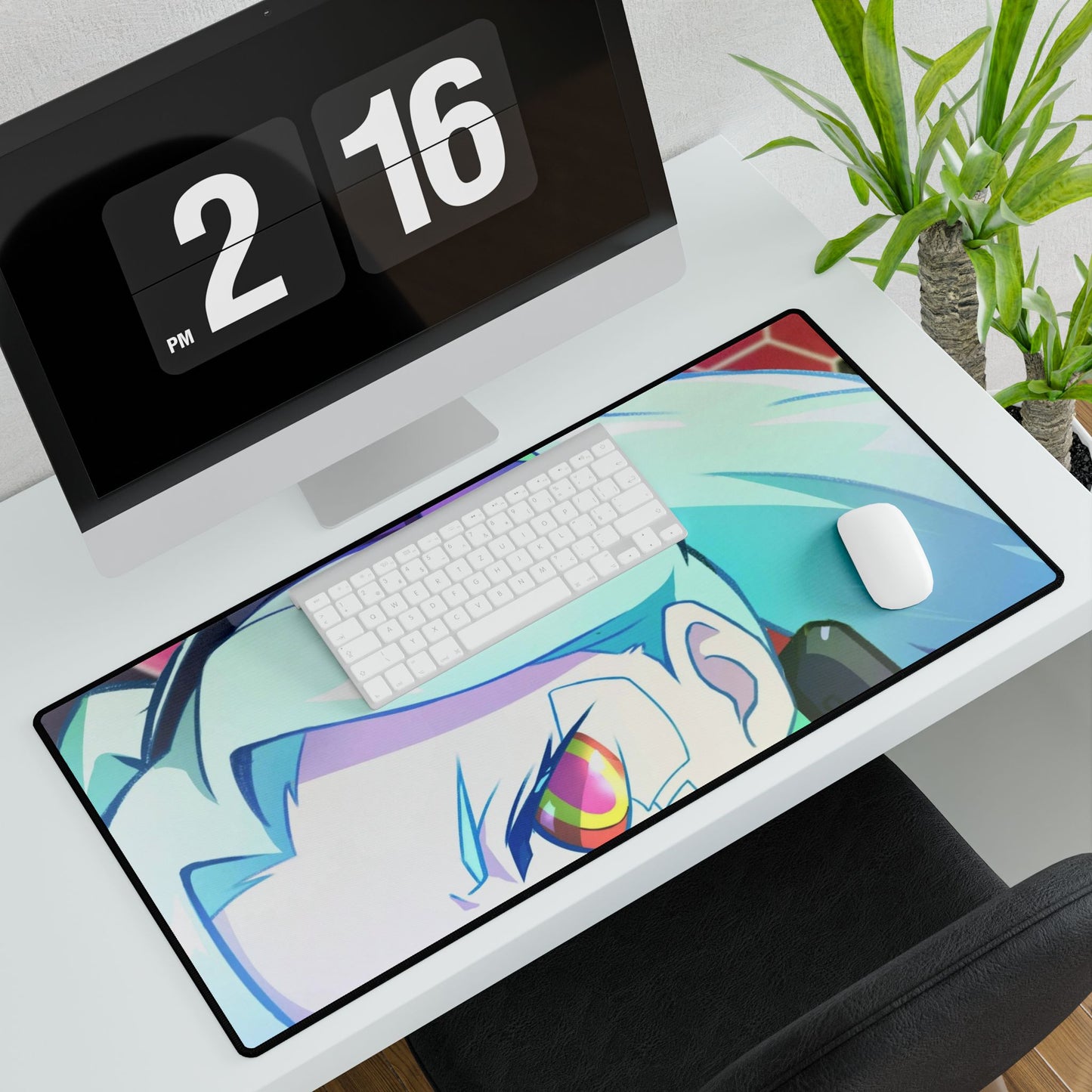 Cyberpunk: Edgerunners Mouse Pad