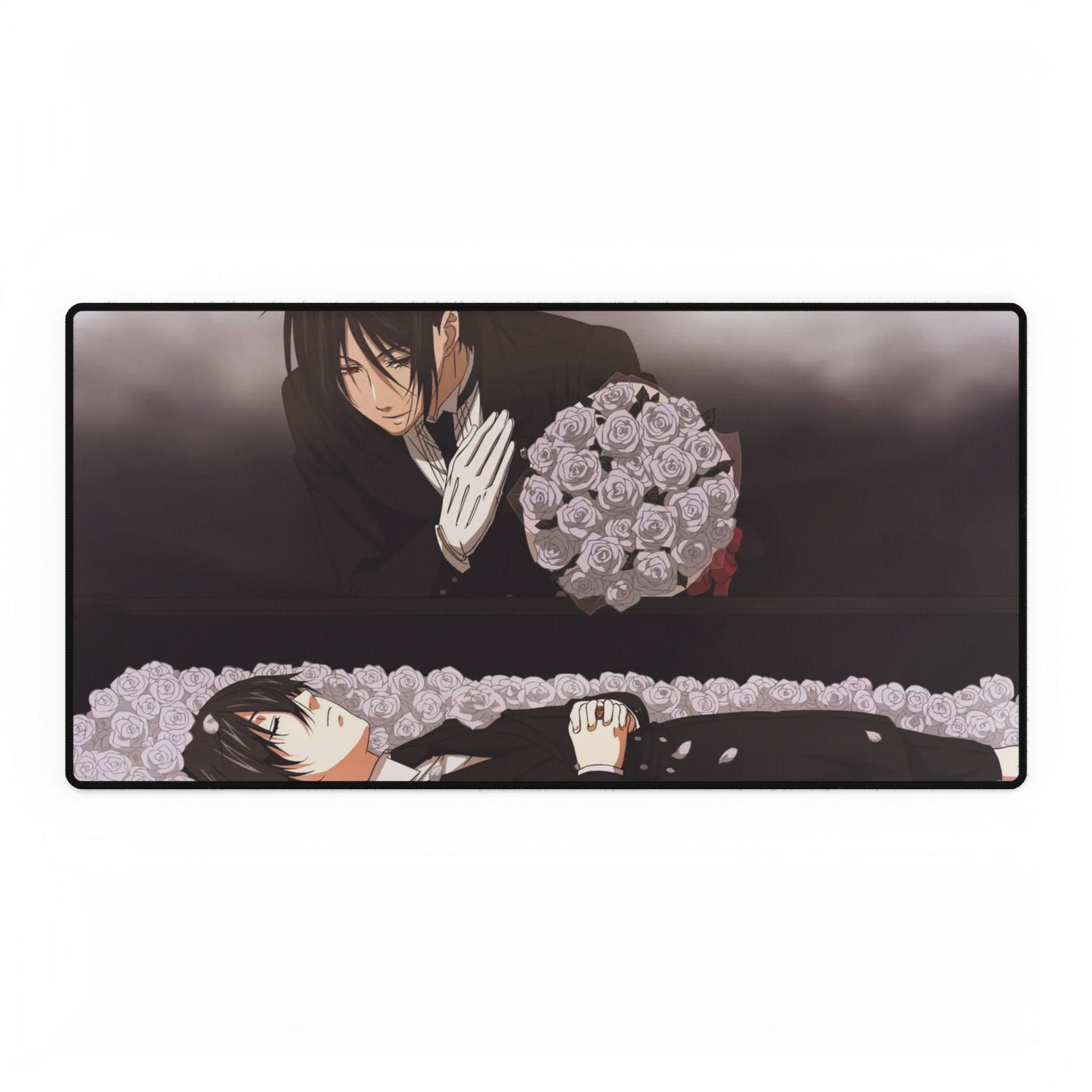 Black Butler Mouse Pad