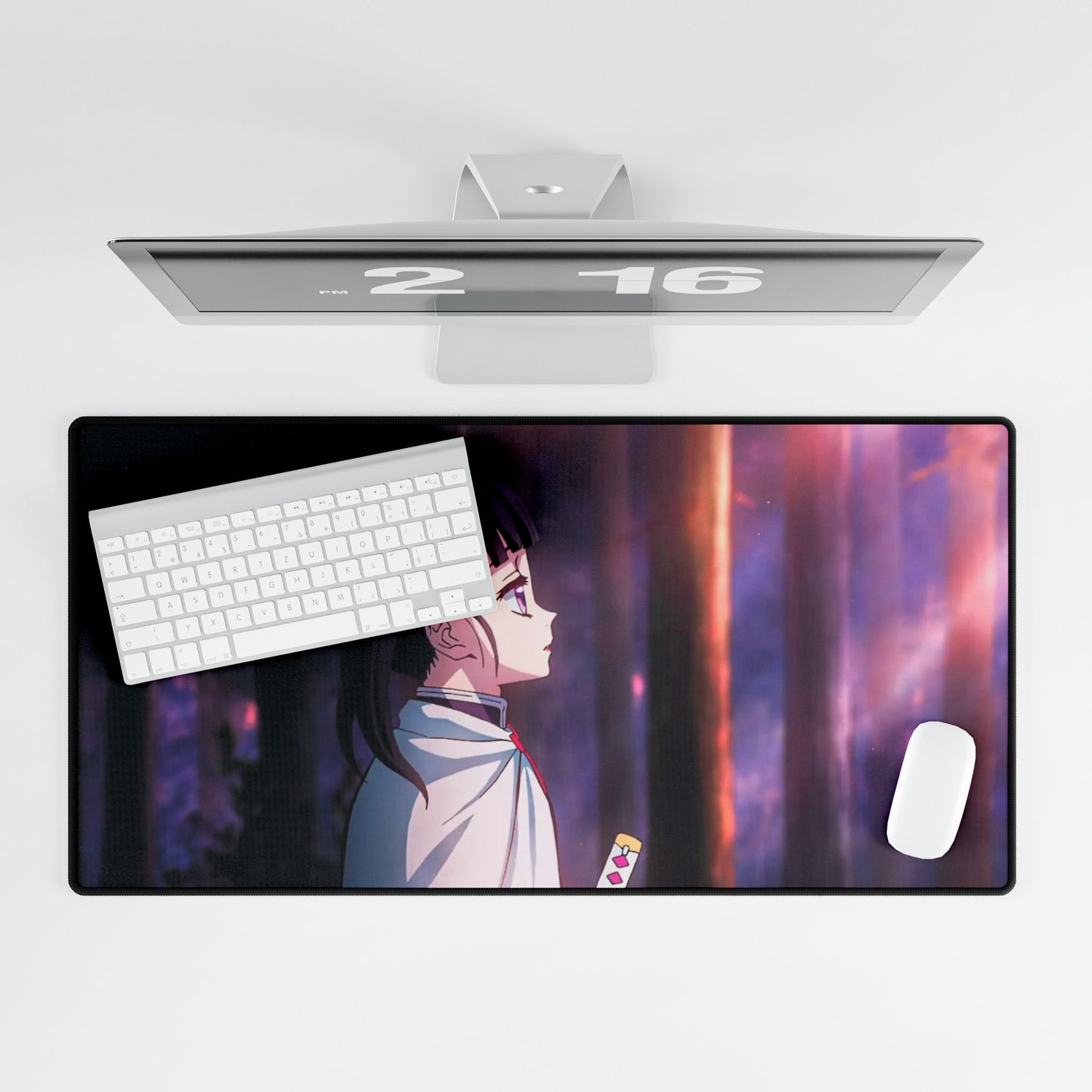 Kanao Tsuyuri Mouse Pad
