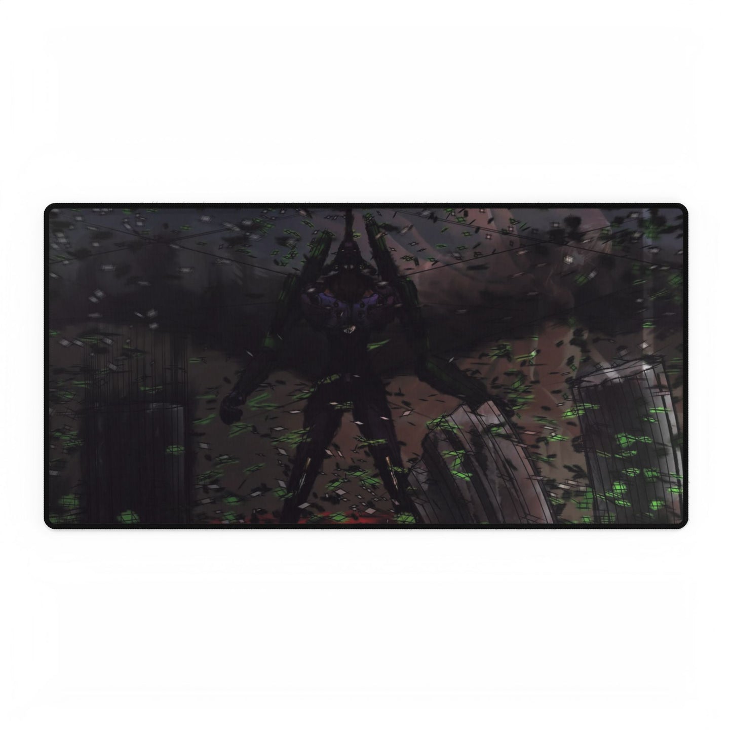 Anime Neon Genesis Evangelion Mouse Pad