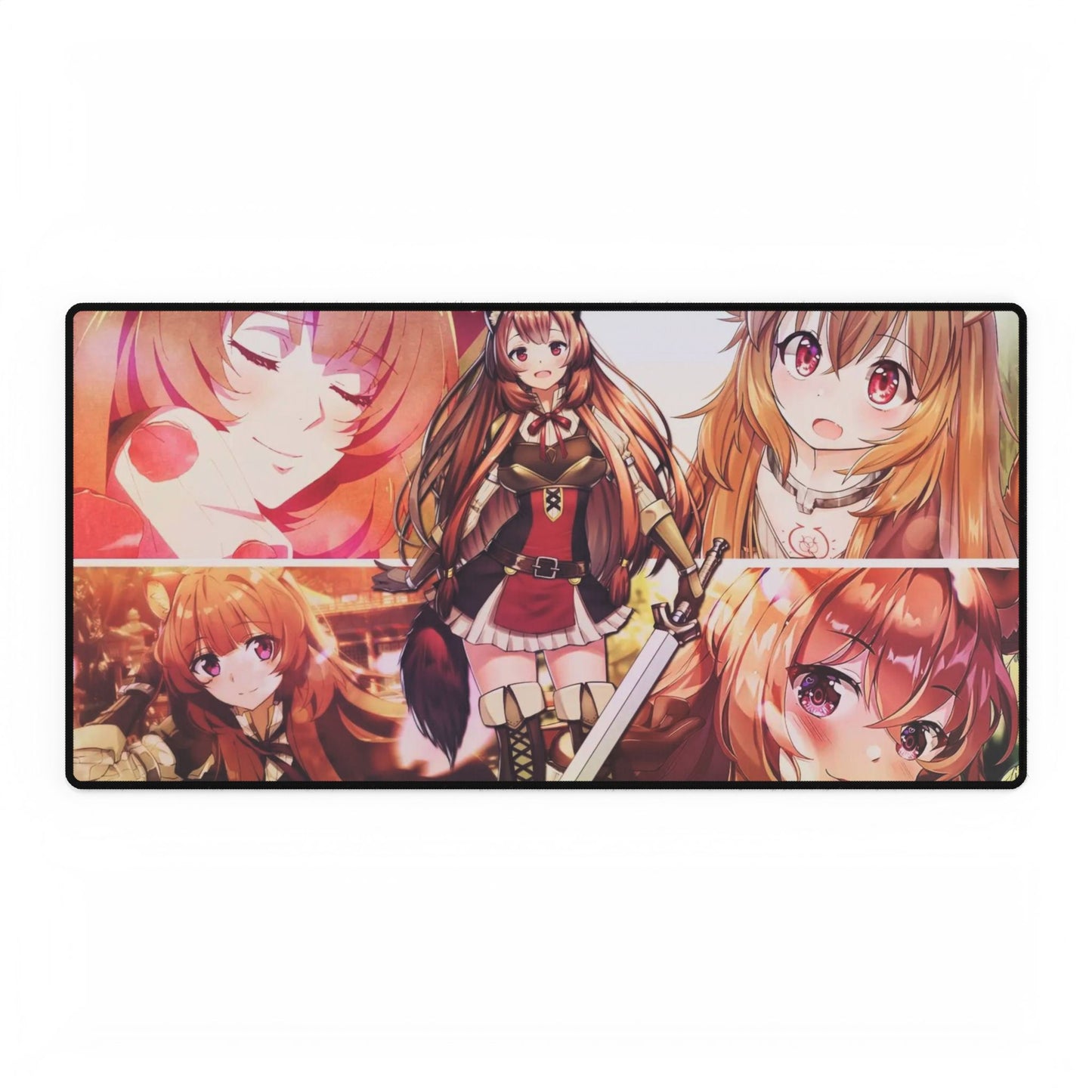 The Rising of the Shield Hero Mouse Pad