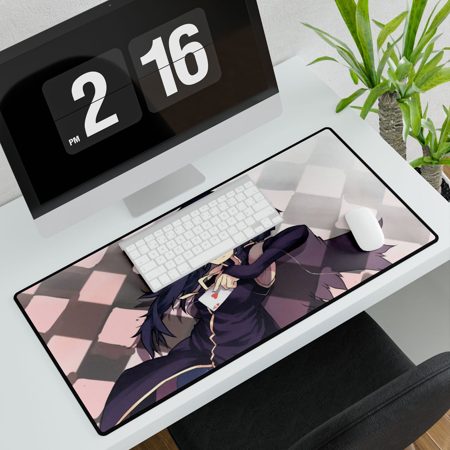 Zell Chlammy Mouse Pad