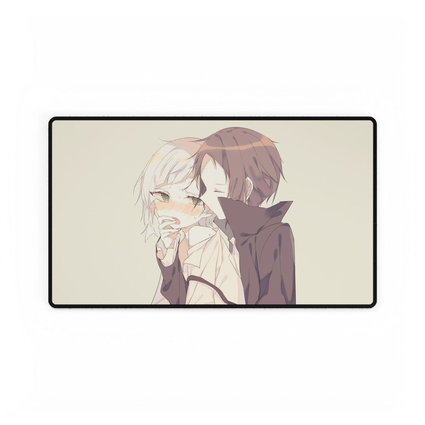 Anime Bungou Stray Dogs Mouse Pad