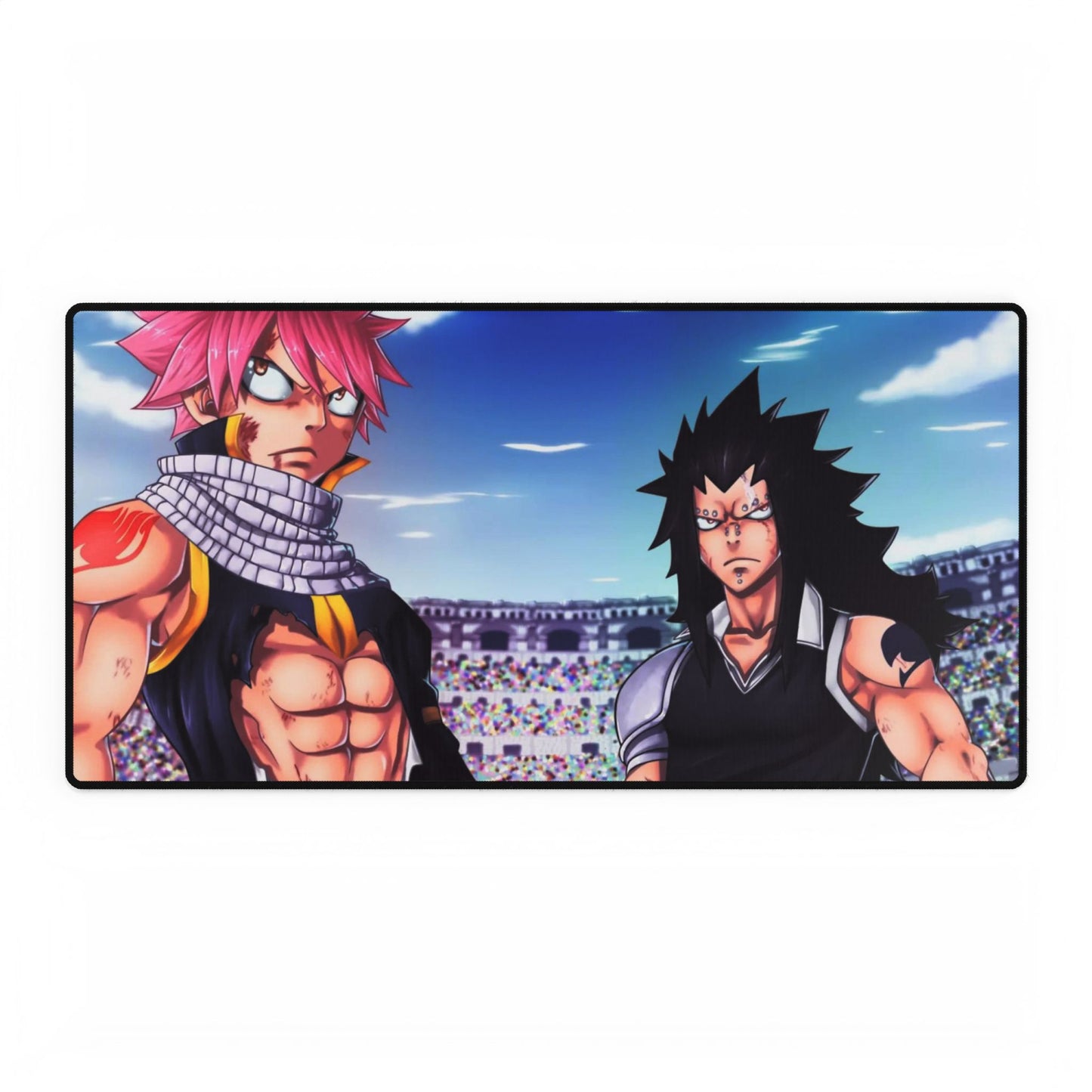 The dragons warlords Mouse Pad