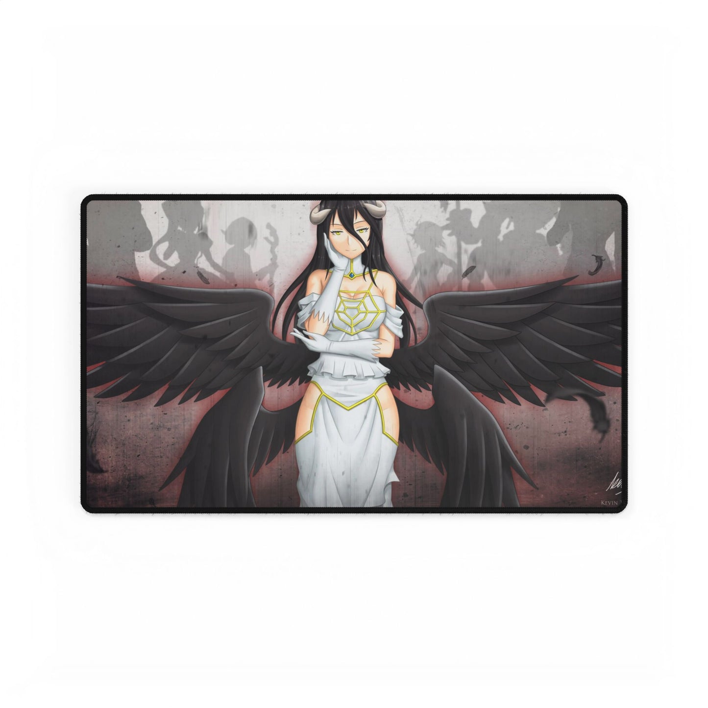 Floor Guardians Mouse Pad