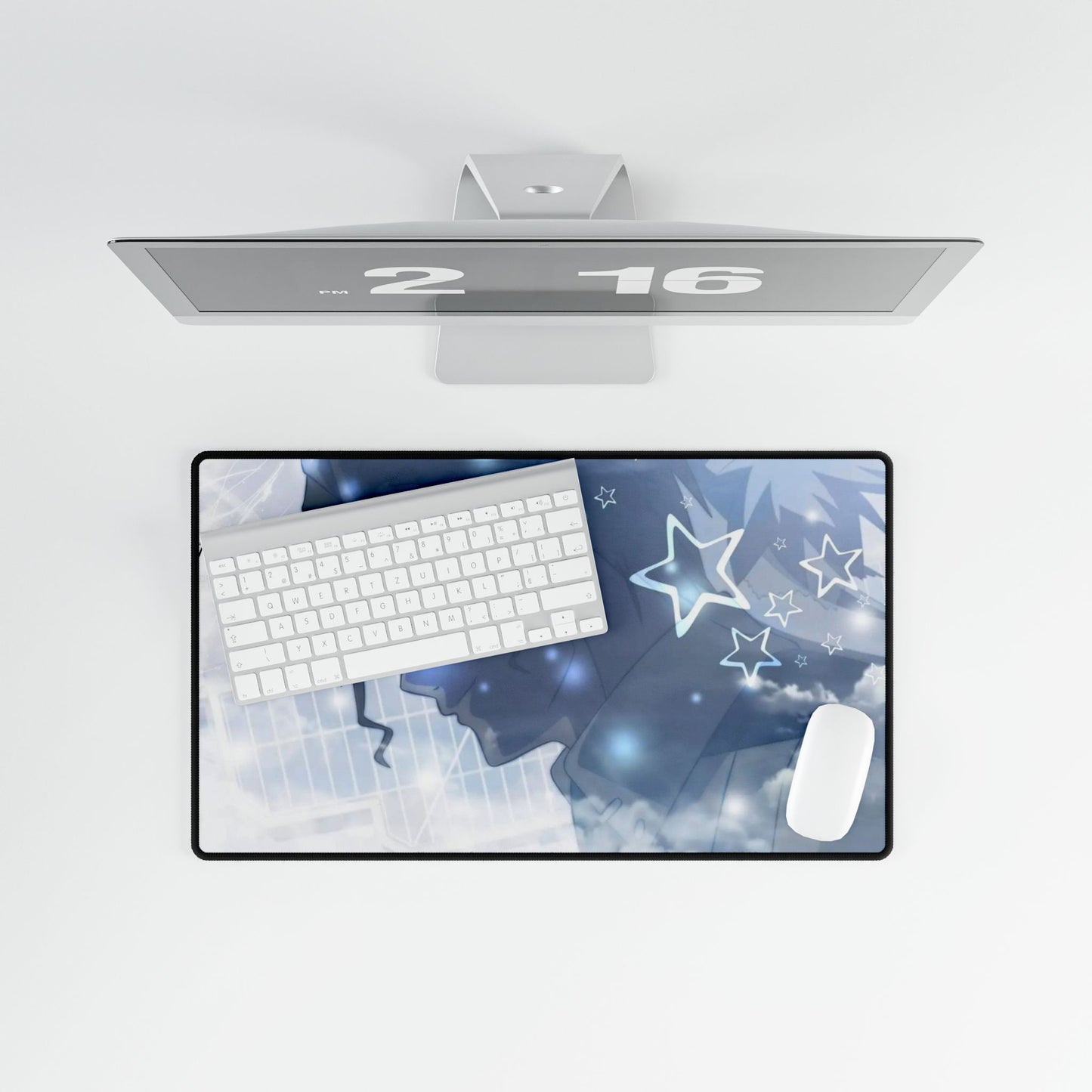 Anime Macrossr Mouse Pad
