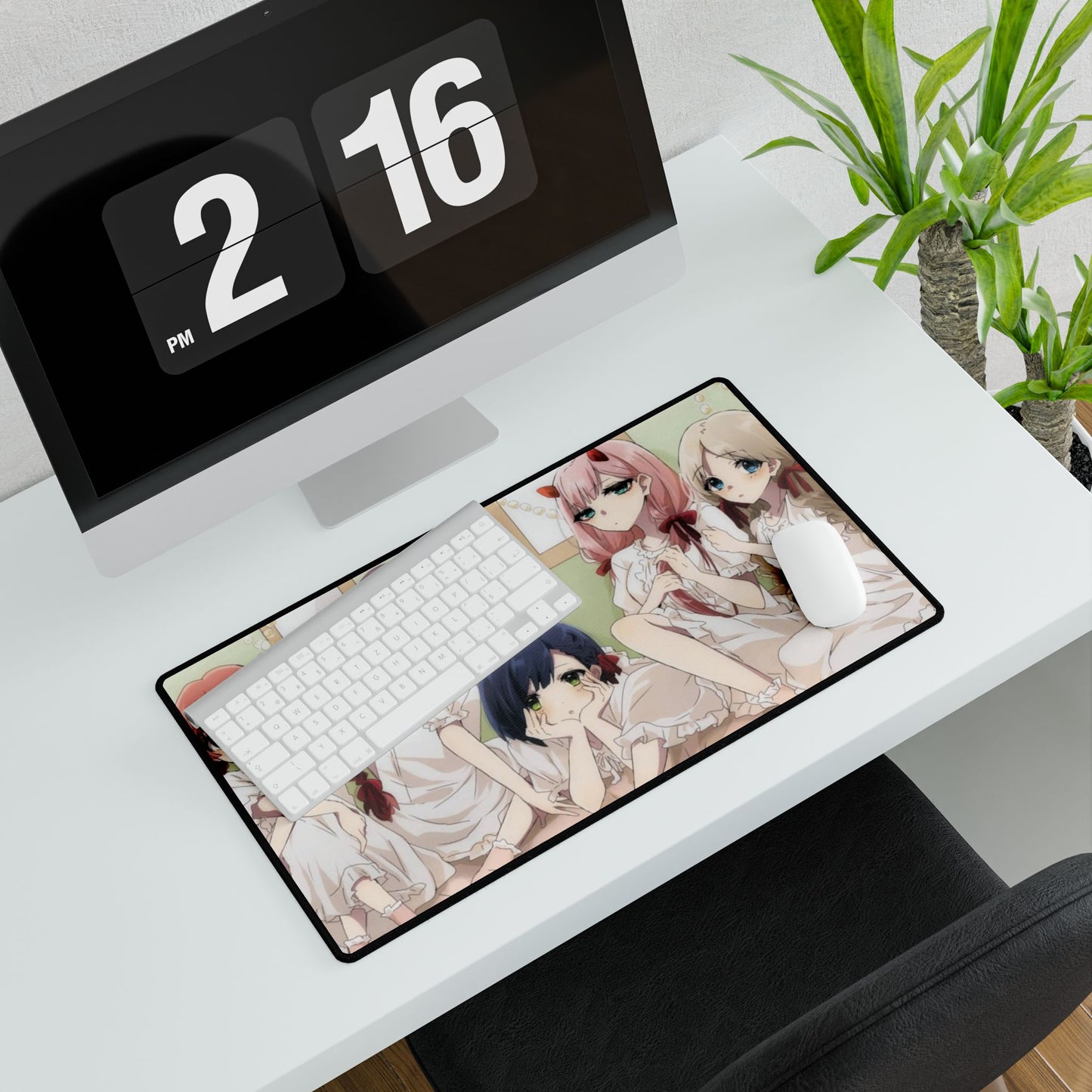 XX Girls Mouse Pad
