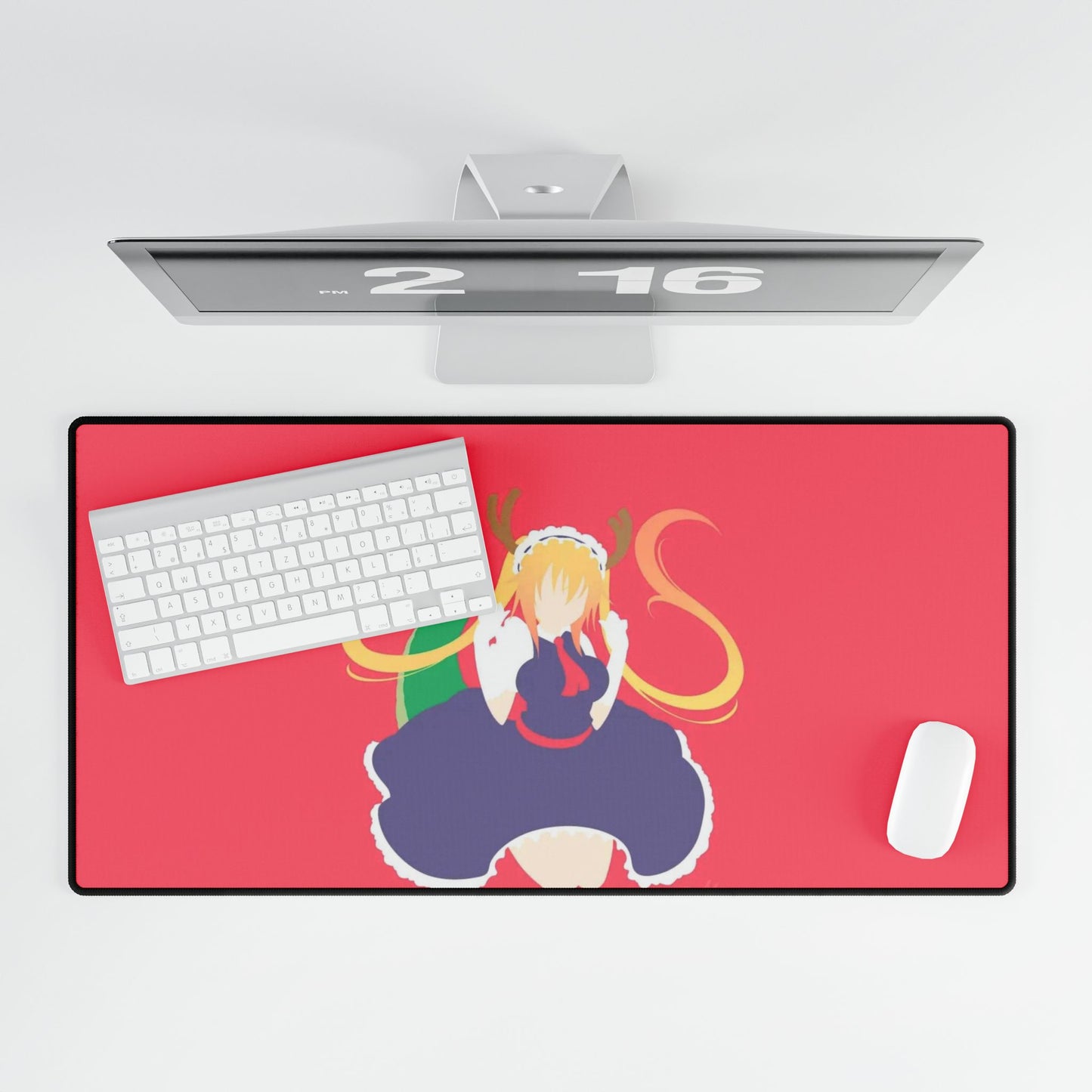Tooru from Kobayashi-san Chi no Maid Dragon Mouse Pad