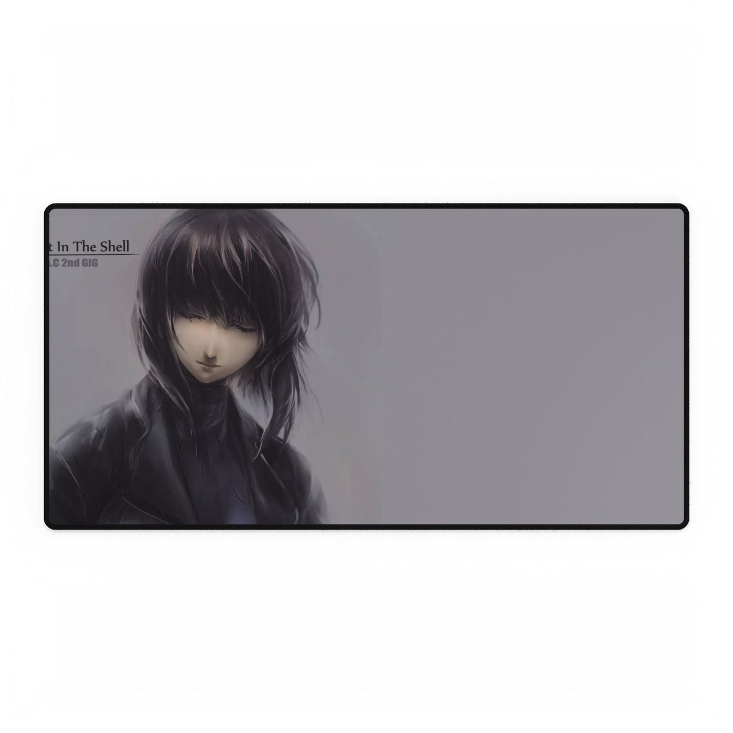 Anime Ghost In The Shell Mouse Pad