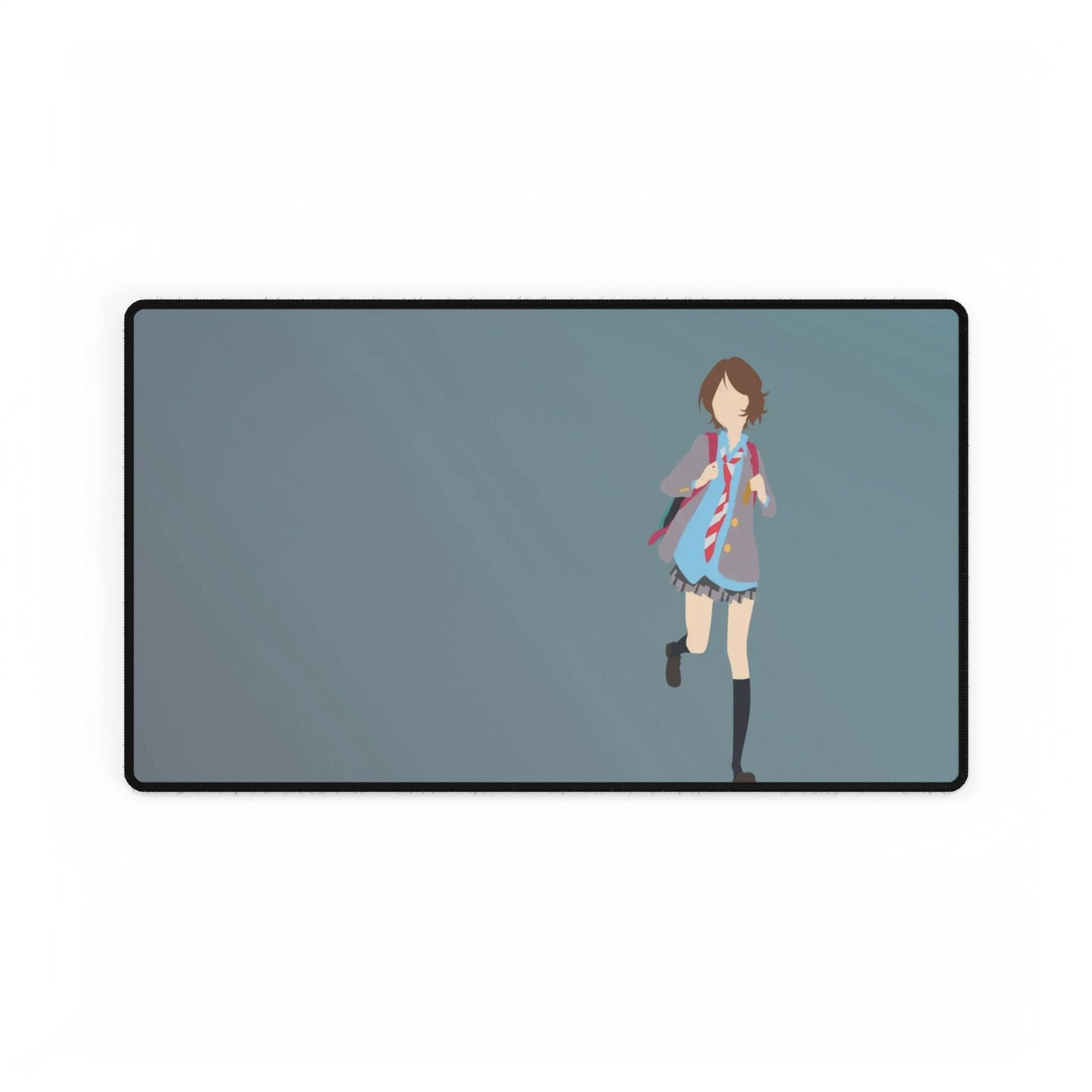Tsubaki Sawabe Mouse Pad