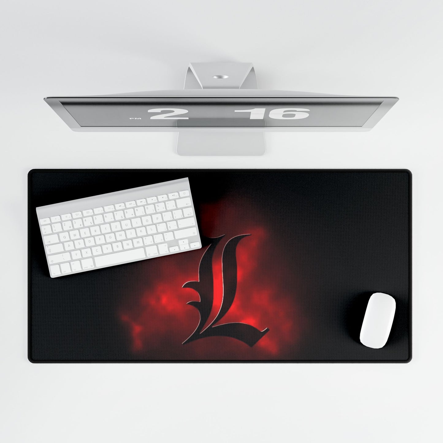 Anime Death Note Mouse Pad