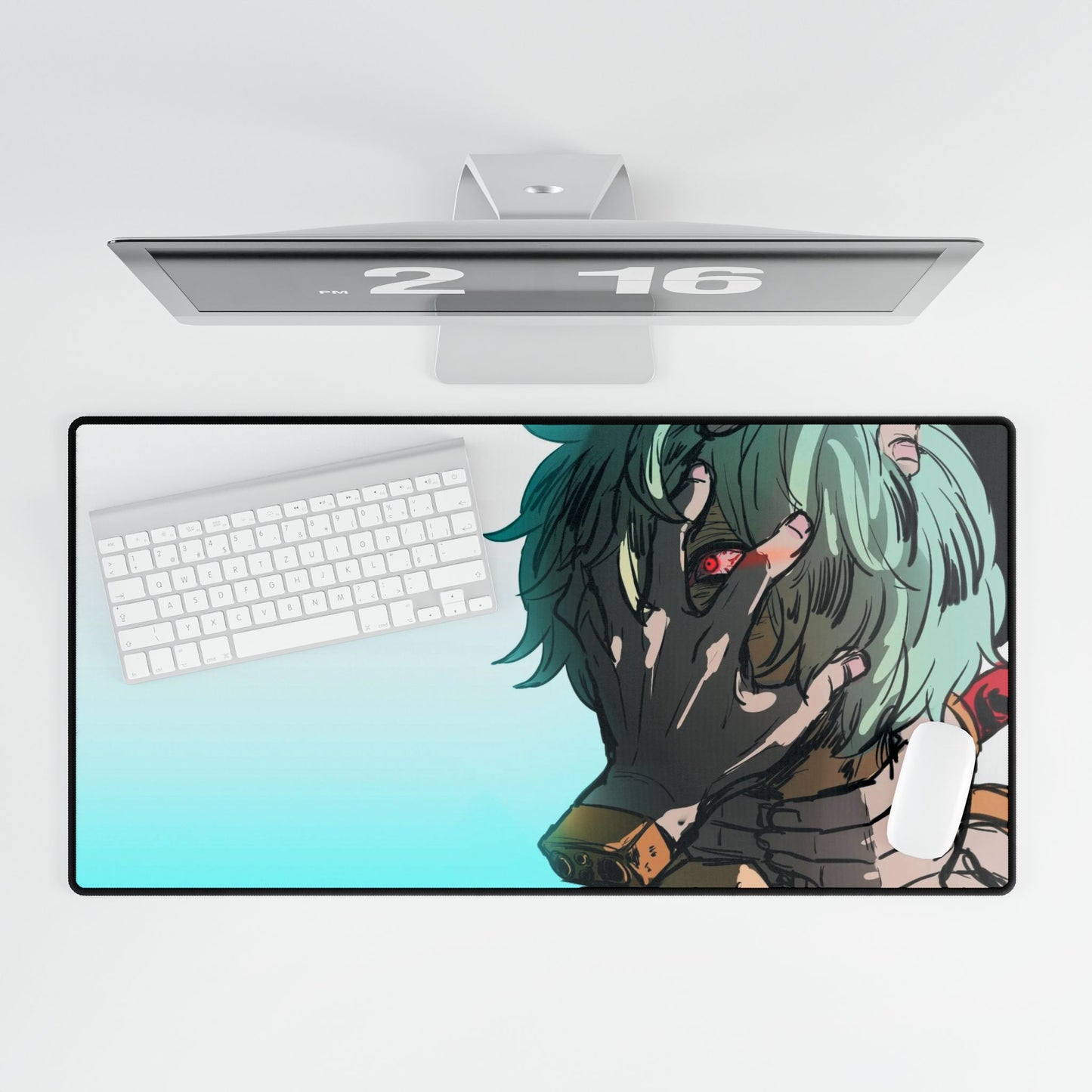 Tomura Shigaraki Mouse Pad