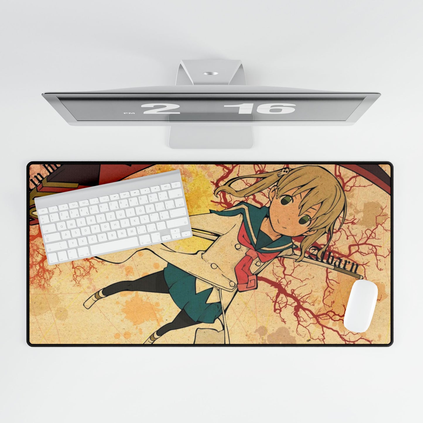 Soul Eater Mouse Pad