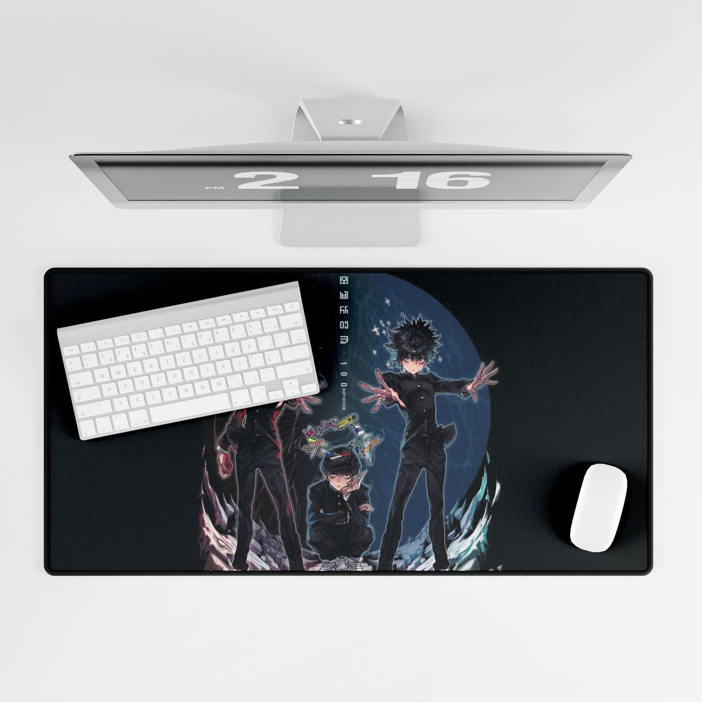 Mob Psycho 100 Shigeo Kageyama Mouse Pad