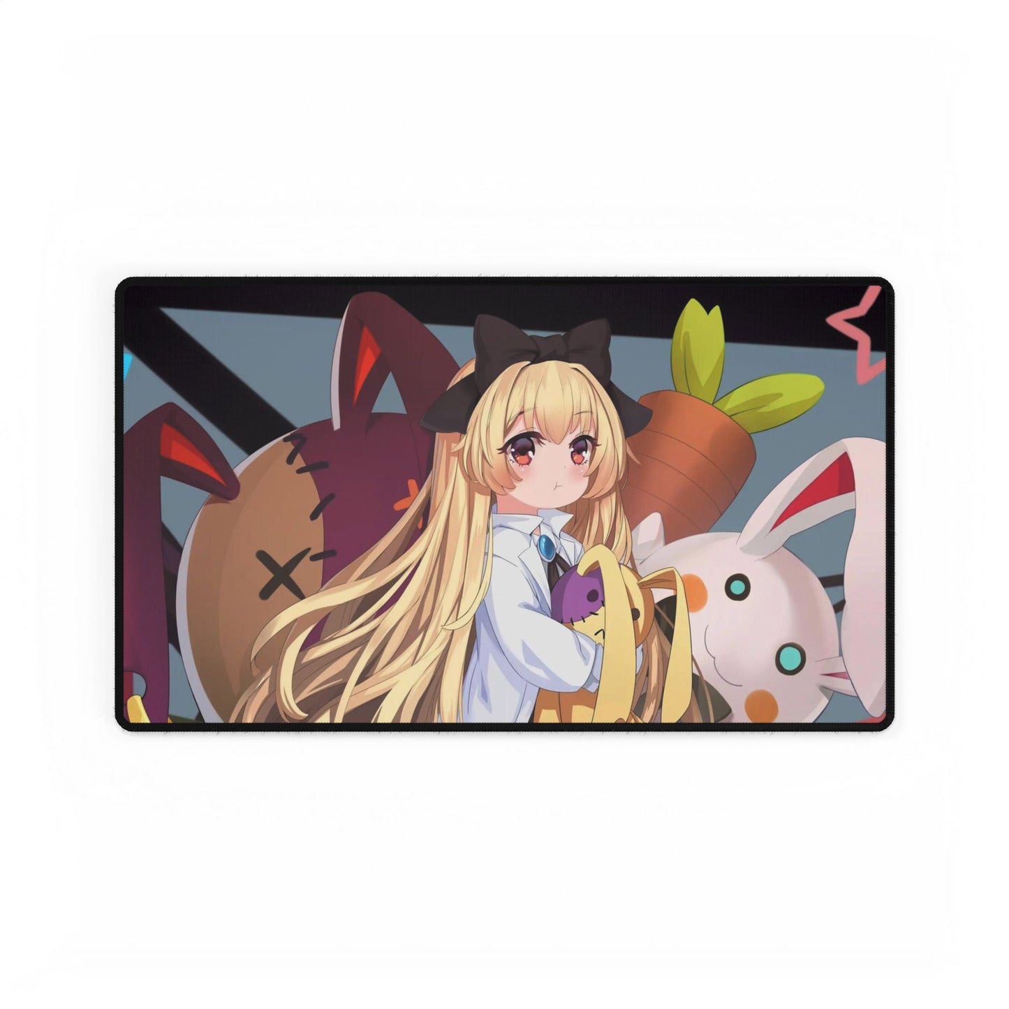 Arifureta Shokugyou De Sekai Saikyou Mouse Pad