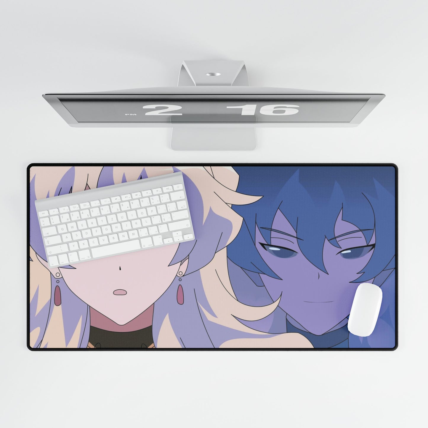 Anime Tengen Toppa Gurren Lagann Mouse Pad