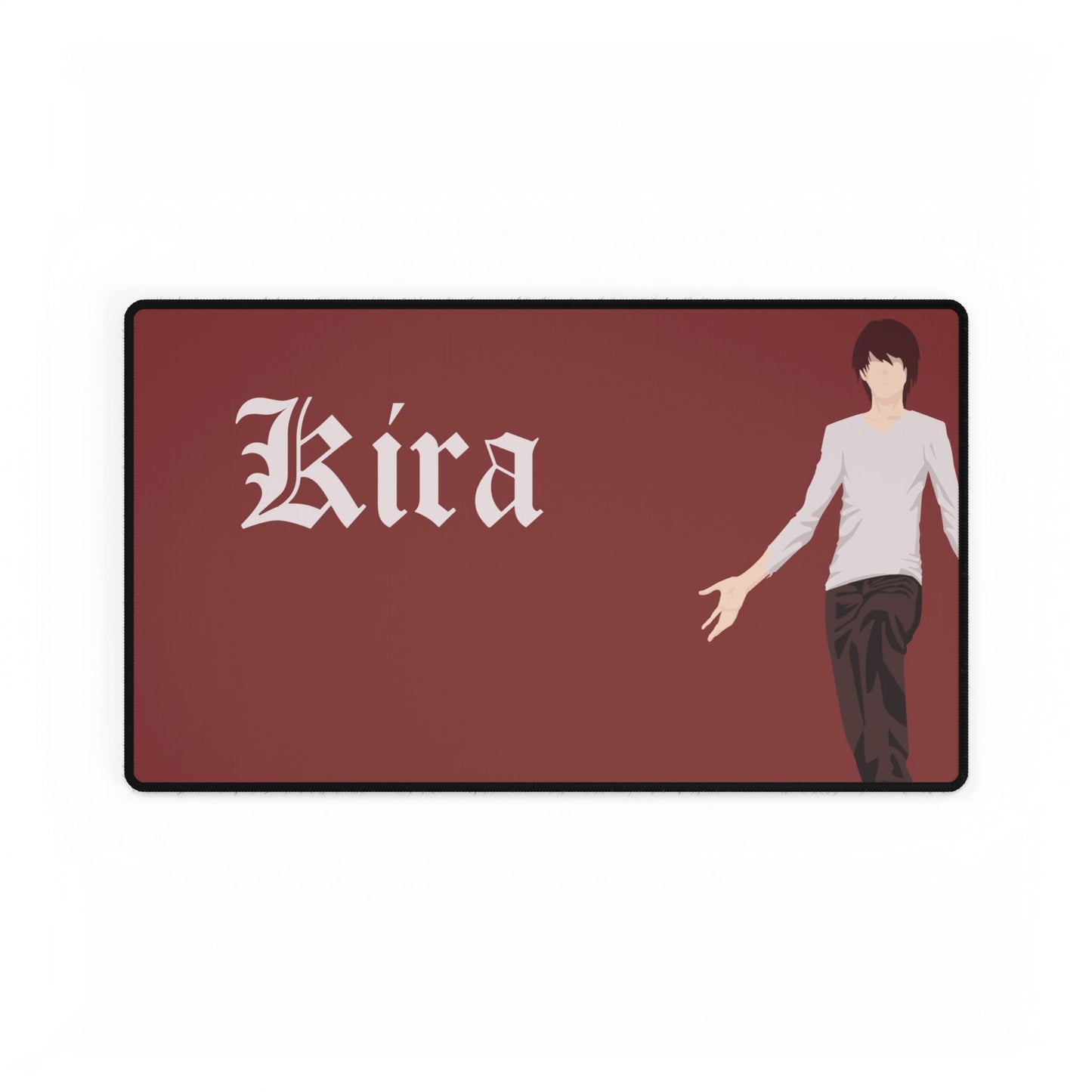 Light Yagami Minimalist Mouse Pad