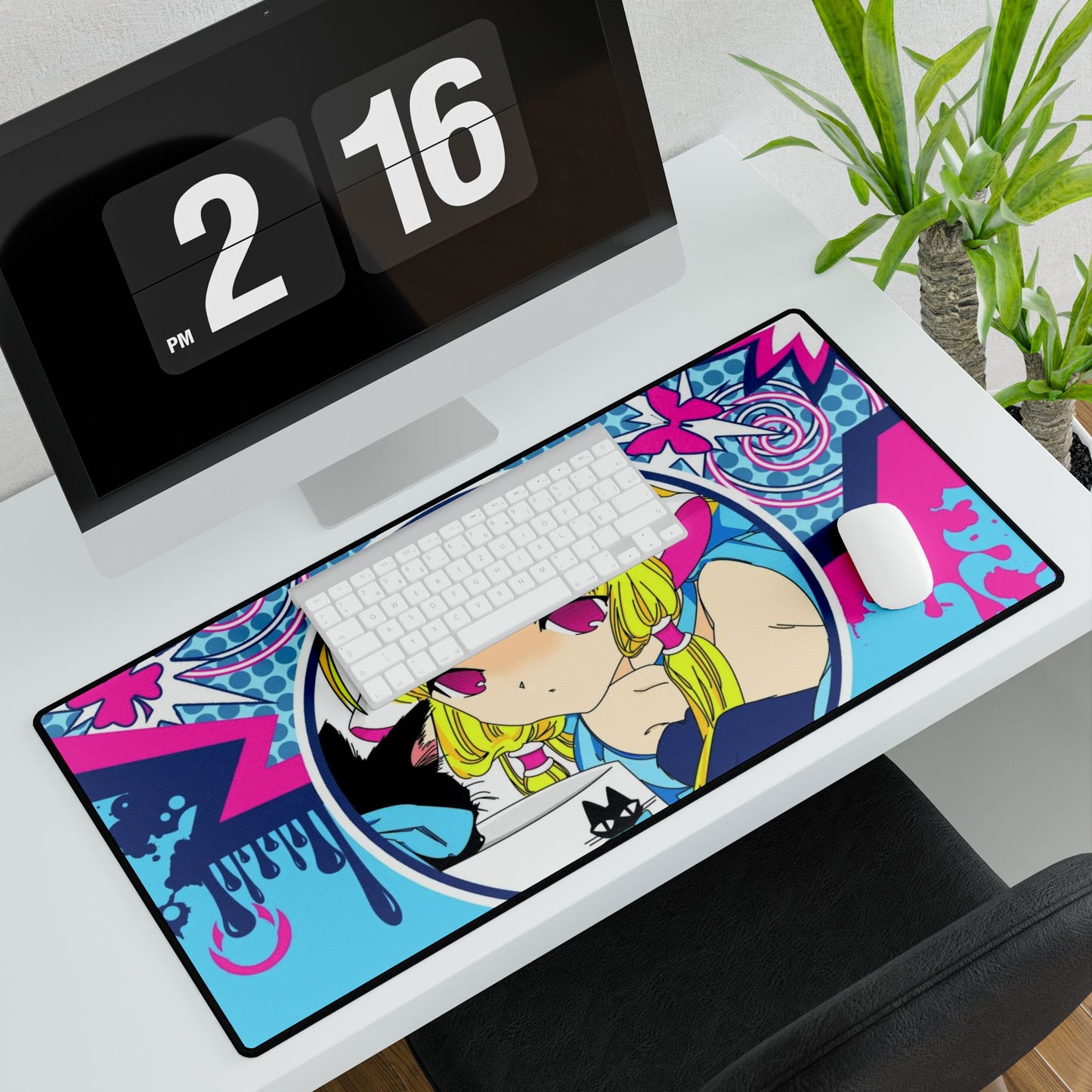 Chobits Mouse Pad