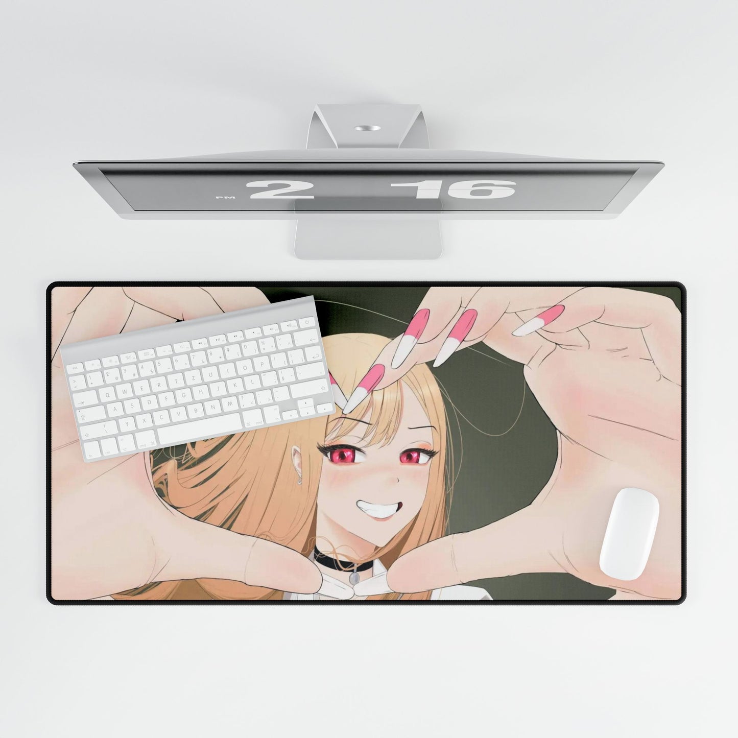 My Dress-Up Darling Mouse Pad