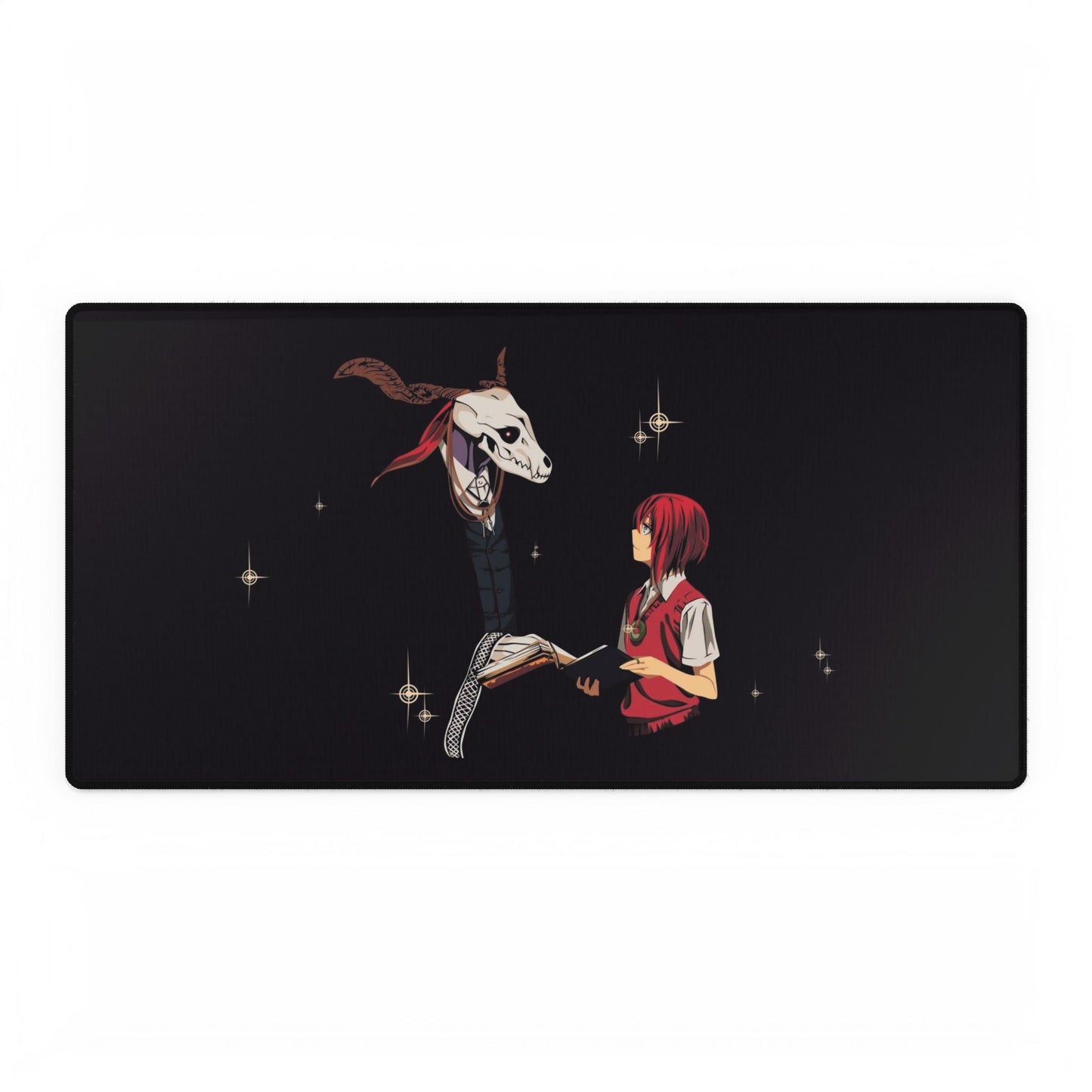 The Ancient Magus' Bride Chise Hatori, Elias Ainsworth Mouse Pad
