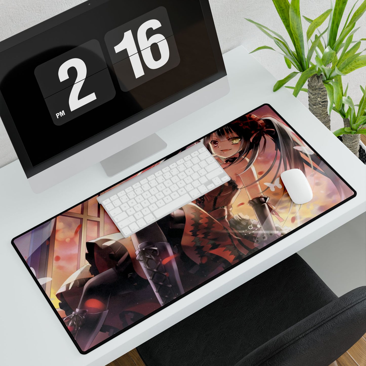 Anime Date A Live Mouse Pad