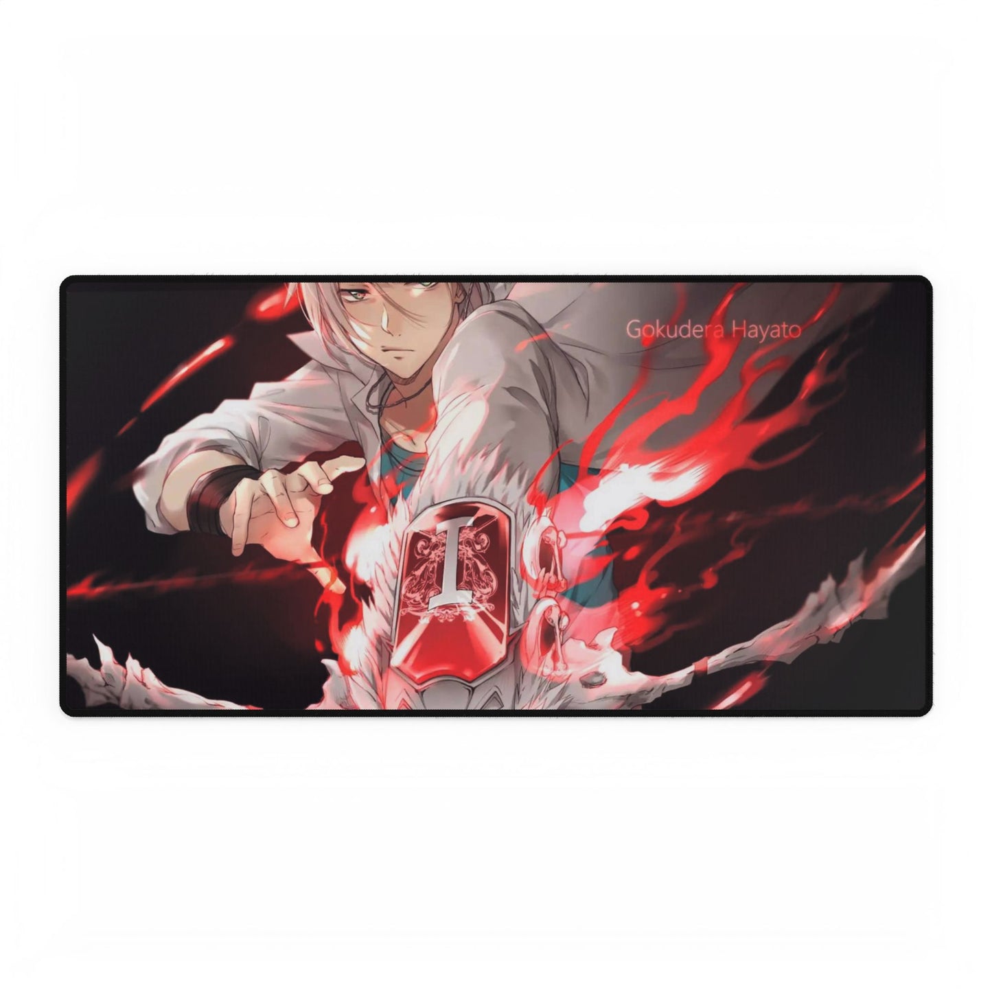 Reborn! Katekyo Hitman Reborn Mouse Pad