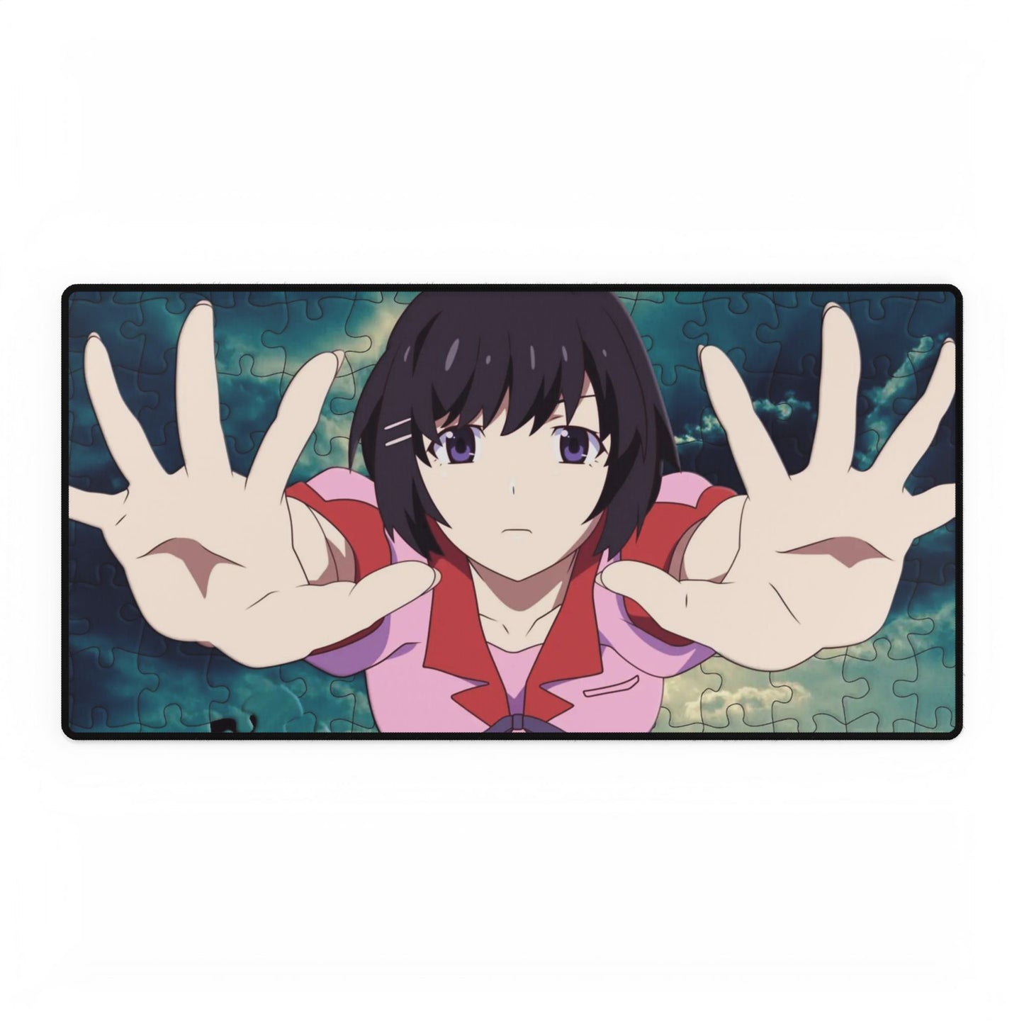 Monogatari (Series) Mouse Pad