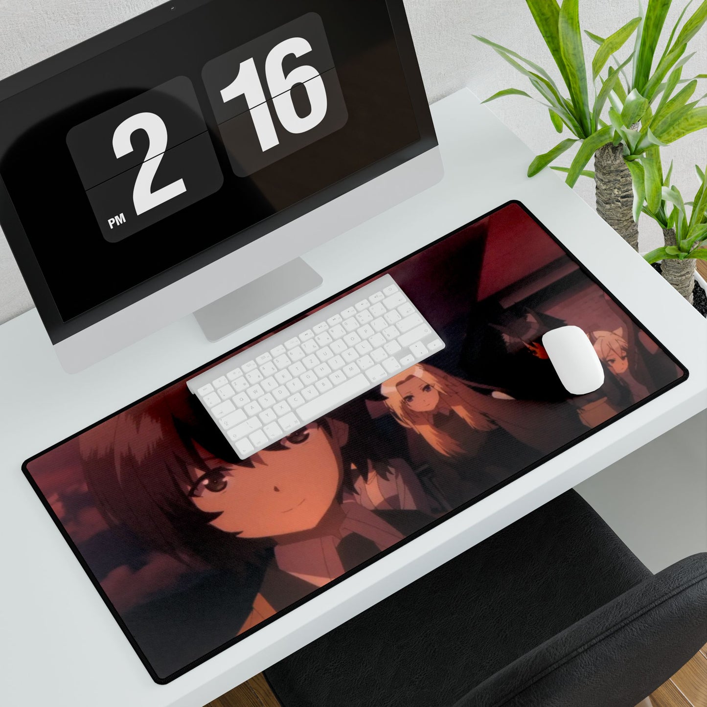 The Shadow Squad Mouse Pad