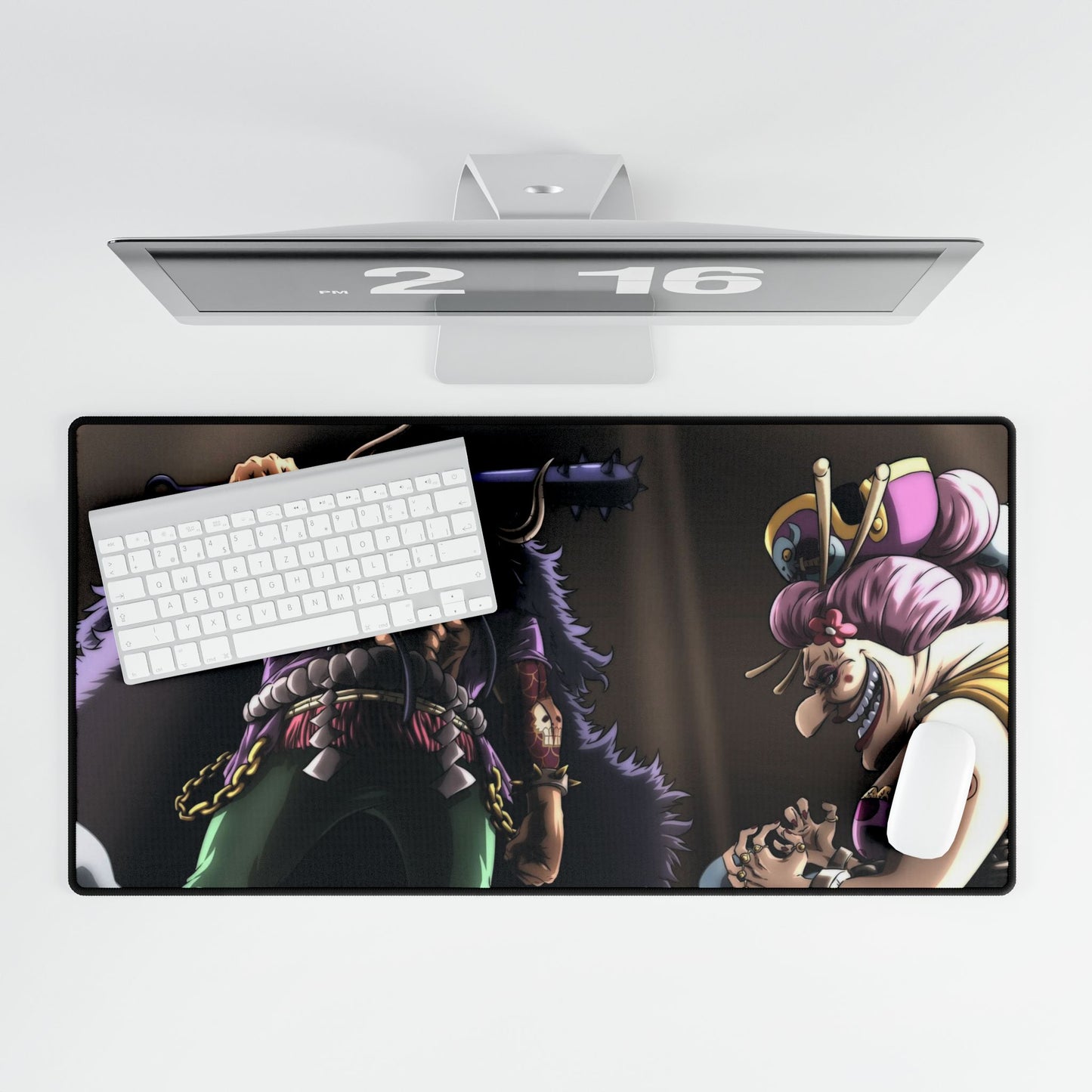 Kaido, Charlotte Linlin Mouse Pad