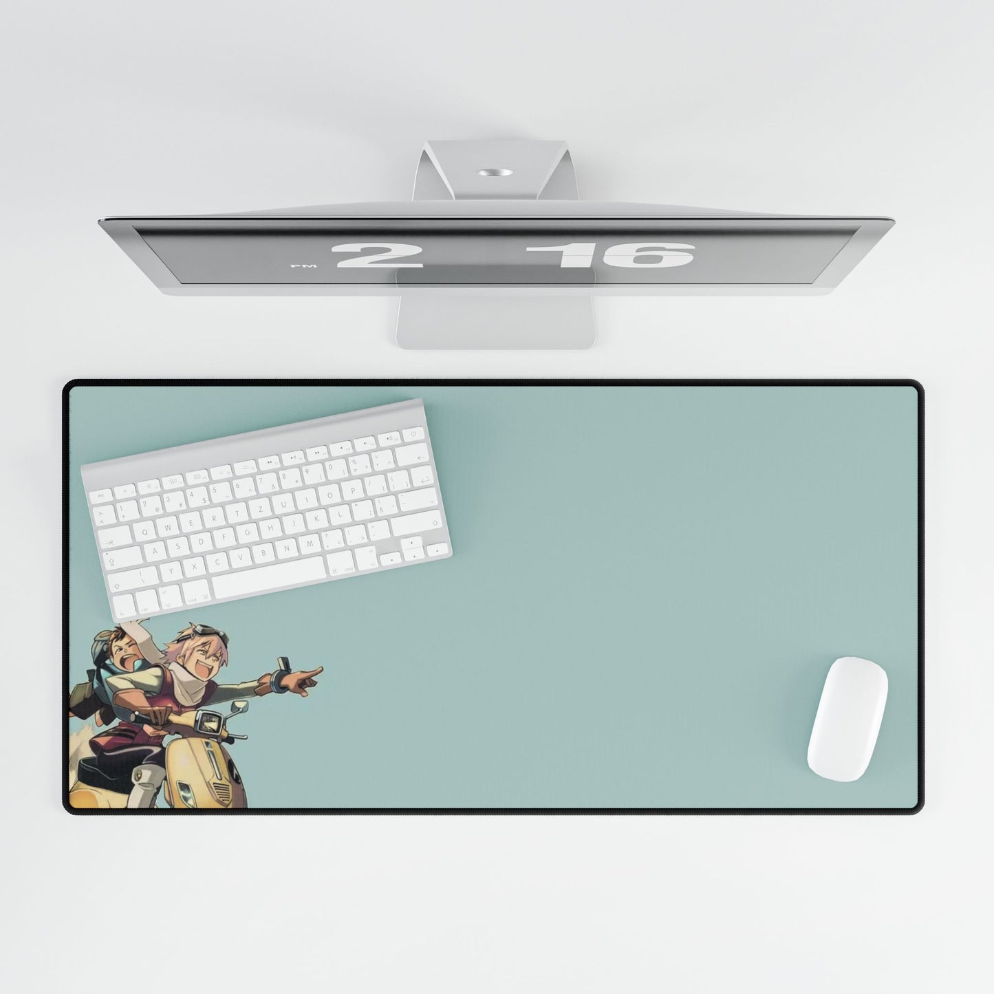 Anime FLCL Mouse Pad