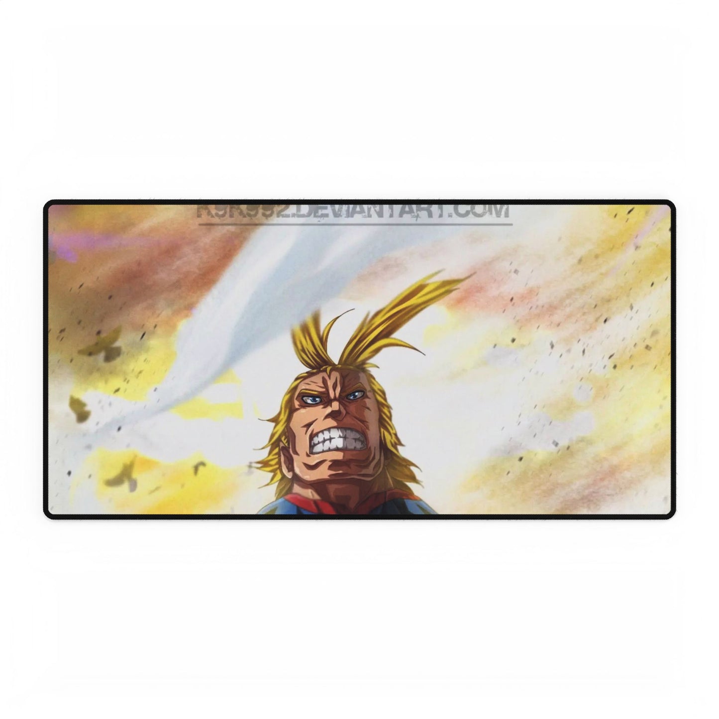 Full Power Mouse Pad