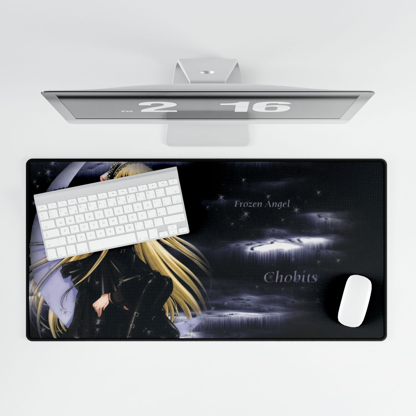 Anime Chobitsr Mouse Pad