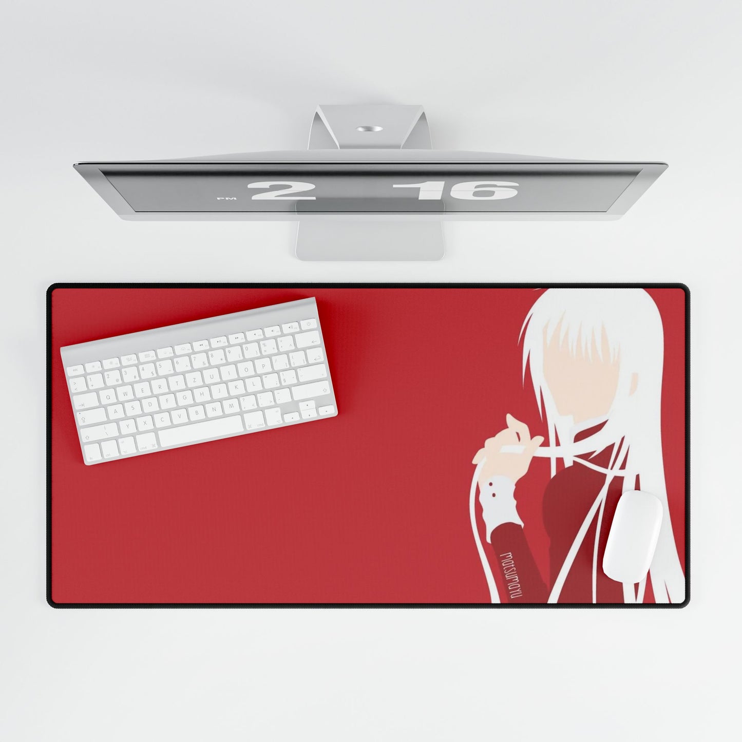 Anime Fruits Basket Mouse Pad