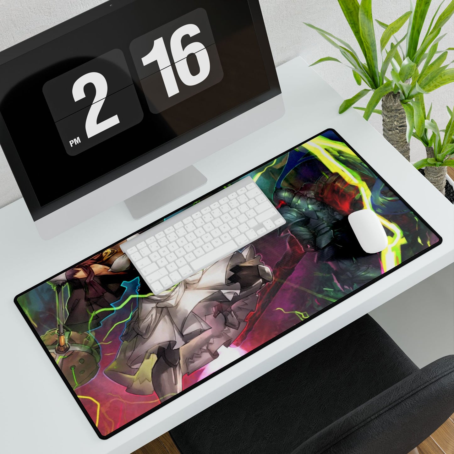 Anime Fate/Grand Order Mouse Pad