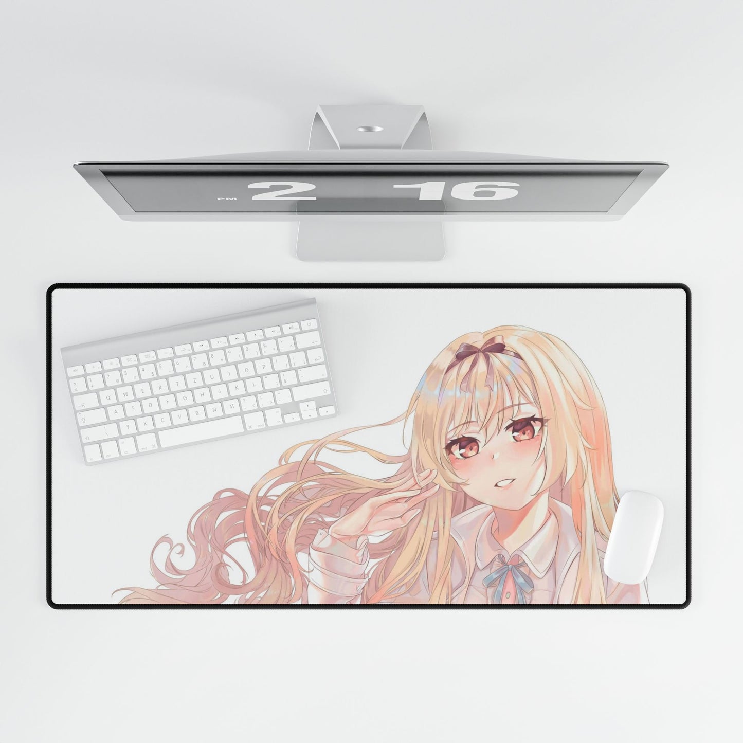 Arifureta Shokugyou De Sekai Saikyou Mouse Pad