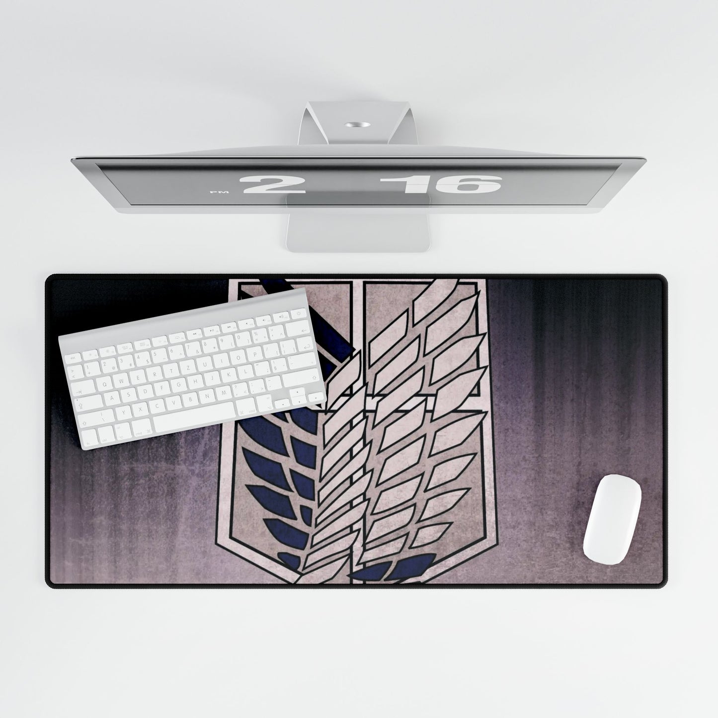 Scouting Legion Mouse Pad